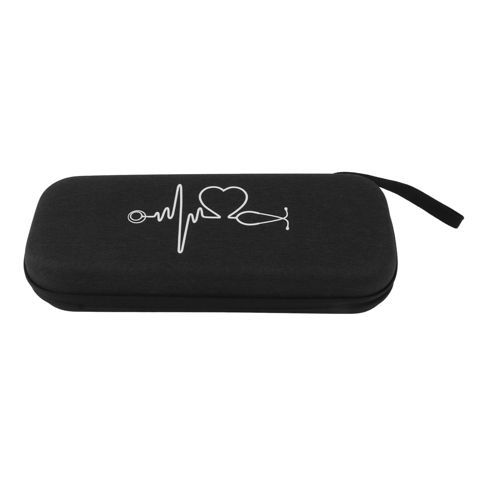 Hard Stethoscope Case Large Stethoscope Carrying Case Shockproof EVA Stethoscope Storage Bag for Nurse Accessories - Image 2