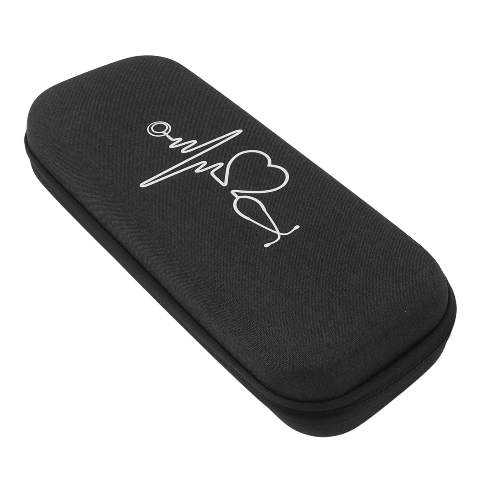 Hard Stethoscope Case Large Stethoscope Carrying Case Shockproof EVA Stethoscope Storage Bag for Nurse Accessories - Image 3