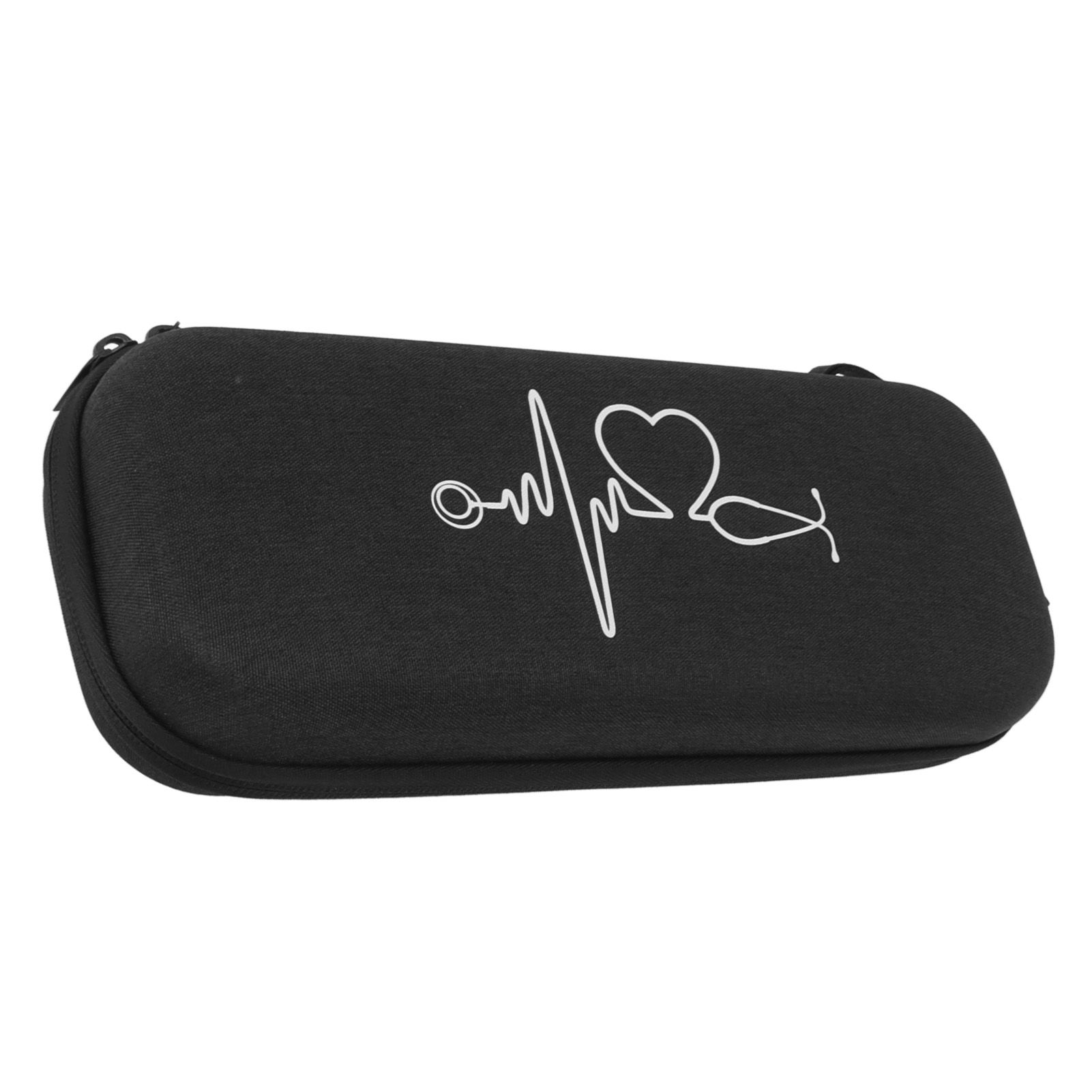 Hard Stethoscope Case Large Stethoscope Carrying Case Shockproof EVA Stethoscope Storage Bag for Nurse Accessories - Image 5