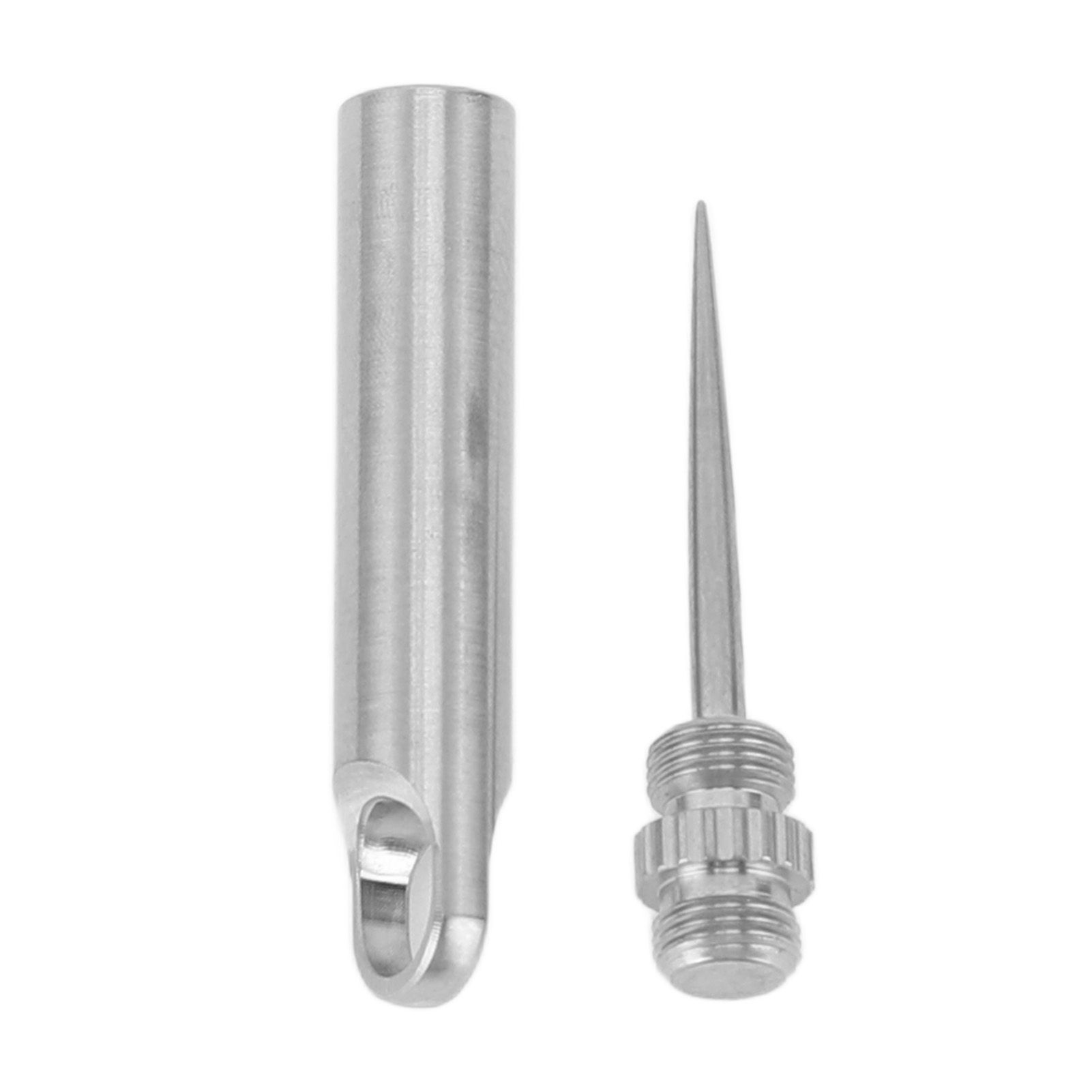 Portable Titanium Toothpicks Reusable Metal Pocket Toothpicks for Picnic Camping Traveling - Image 3