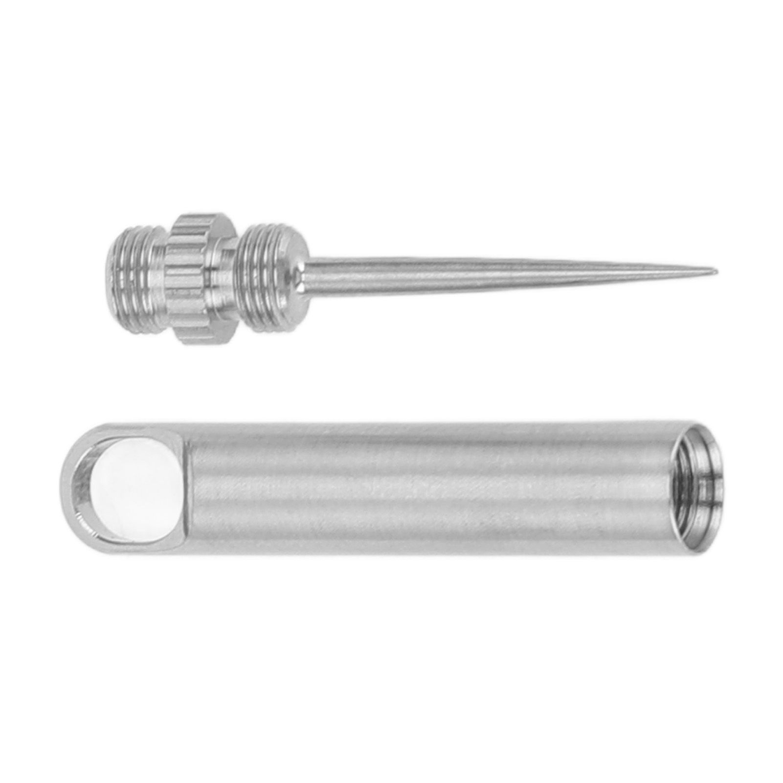 Portable Titanium Toothpicks Reusable Metal Pocket Toothpicks for Picnic Camping Traveling - Image 5