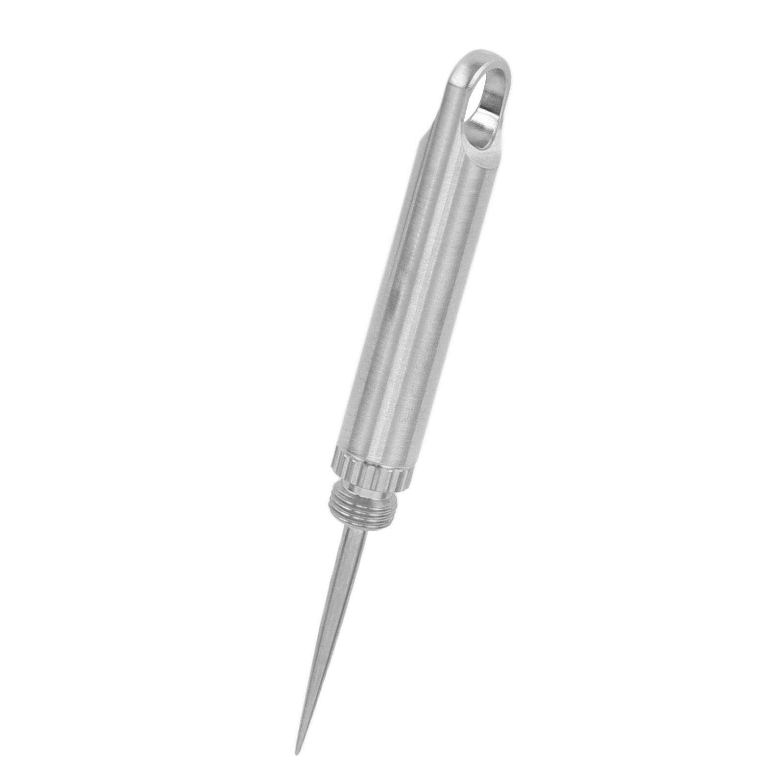 Portable Titanium Toothpicks Reusable Metal Pocket Toothpicks for Picnic Camping Traveling - Image 6