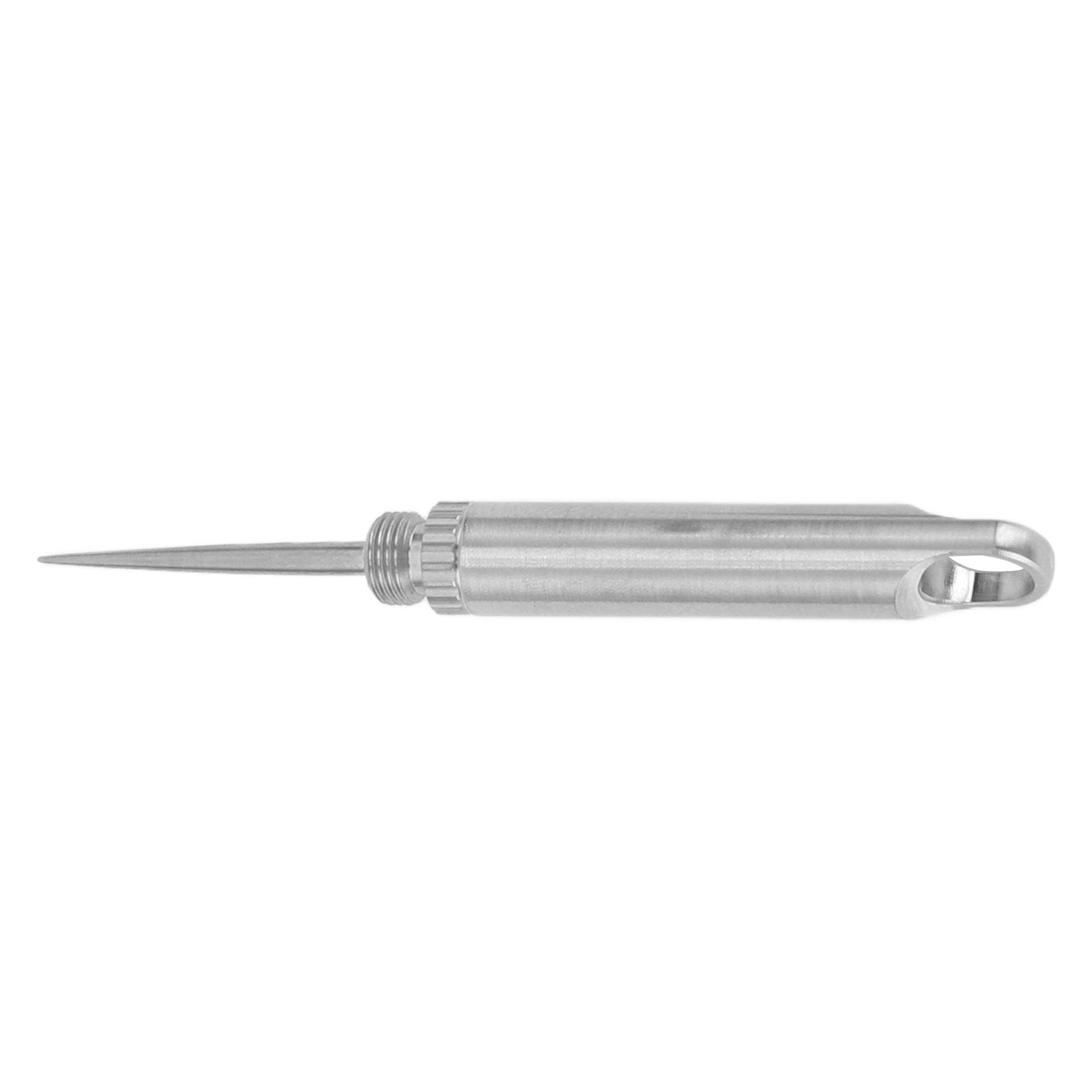 Portable Titanium Toothpicks Reusable Metal Pocket Toothpicks for Picnic Camping Traveling - Image 8