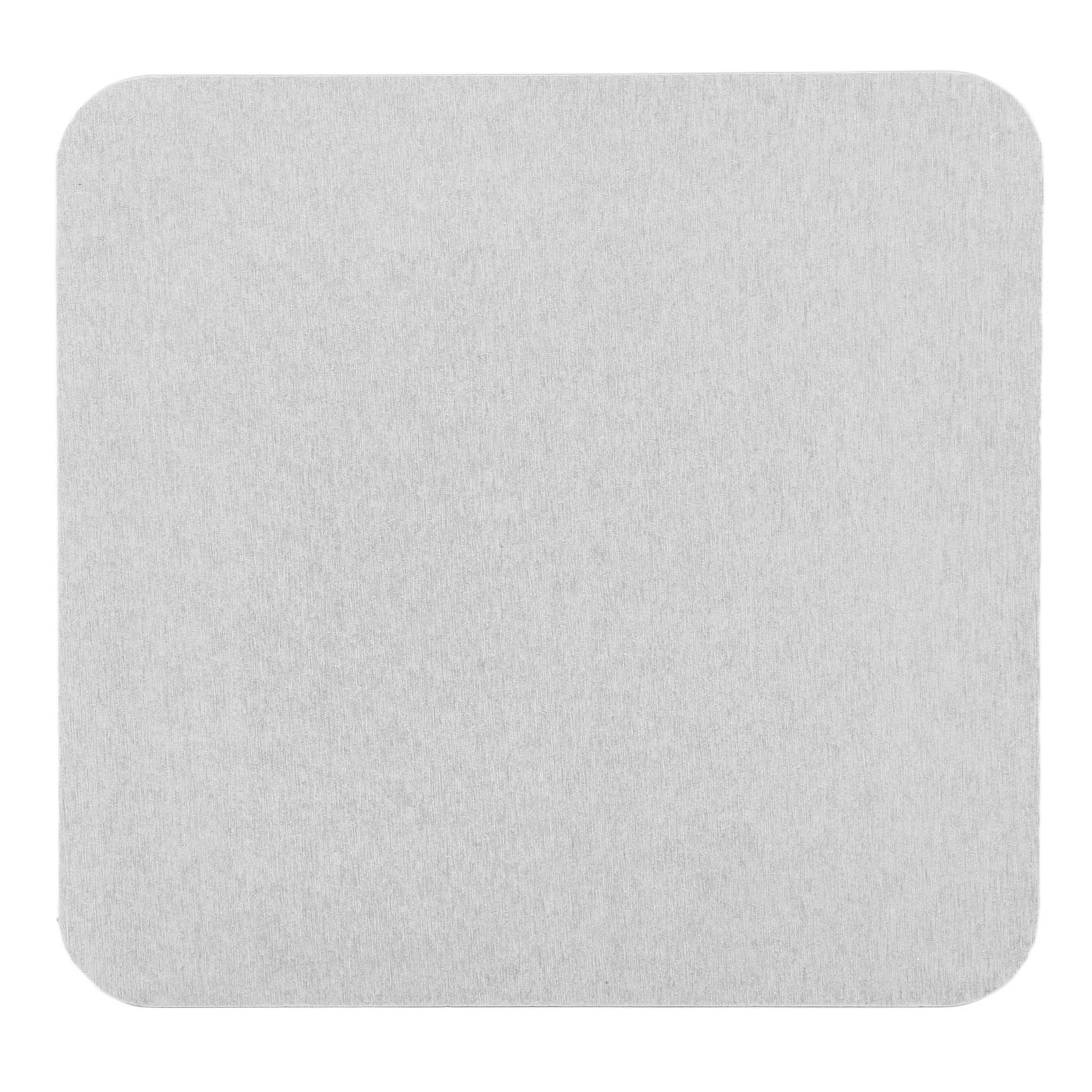 Diatomaceous Earth Bath Mat Super Absorbent Quick Dry Antislip Bath Mat Shower Rug for Bathroom Grey 30x30cm/11.8x11.8in - Image 2
