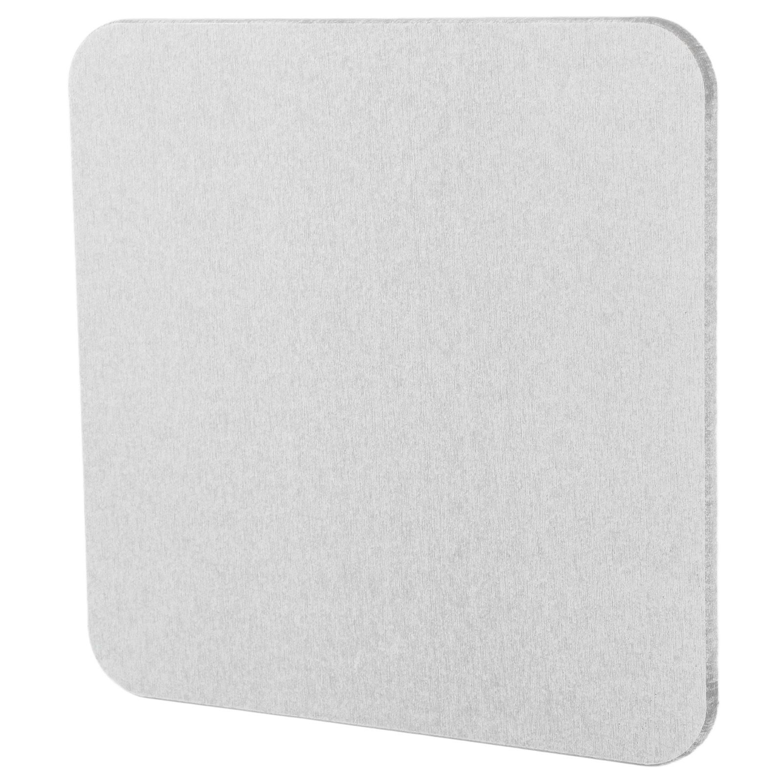 Diatomaceous Earth Bath Mat Super Absorbent Quick Dry Antislip Bath Mat Shower Rug for Bathroom Grey 30x30cm/11.8x11.8in - Image 4