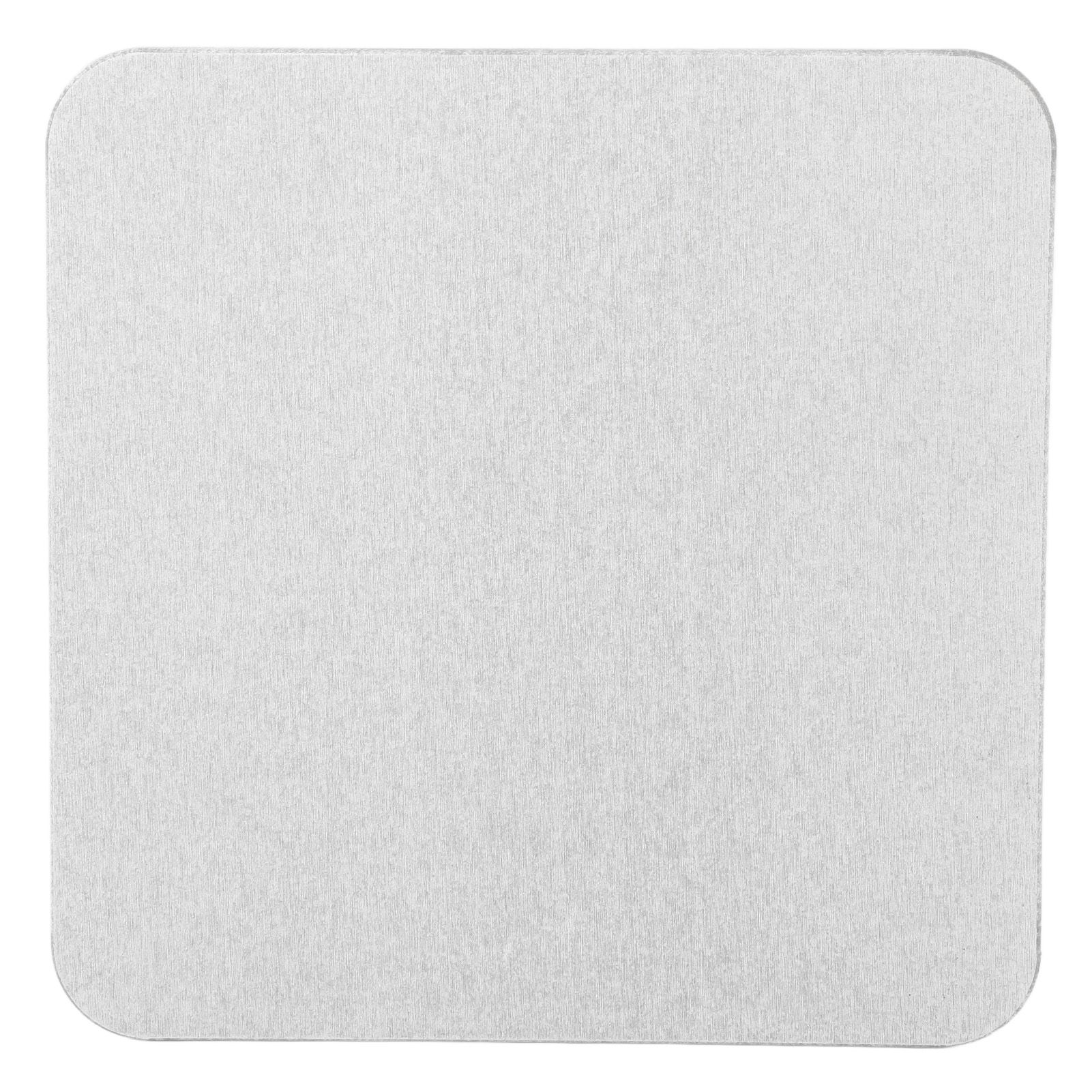 Diatomaceous Earth Bath Mat Super Absorbent Quick Dry Antislip Bath Mat Shower Rug for Bathroom Grey 30x30cm/11.8x11.8in - Image 7