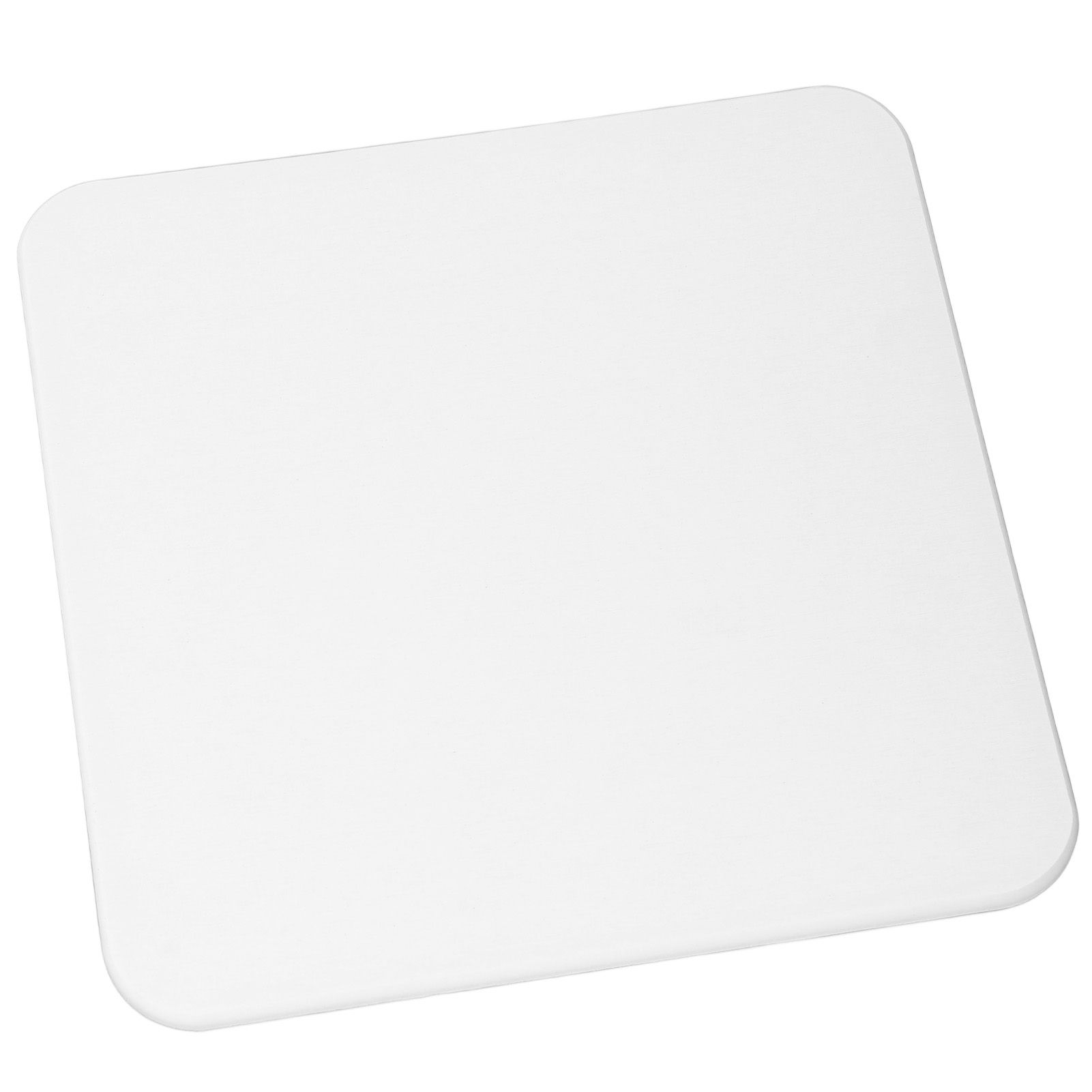 Diatomaceous Earth Bath Mat Super Absorbent Quick Dry Antislip Bath Mat Shower Rug for Bathroom White 30x30cm/11.8x11.8in - Image 3
