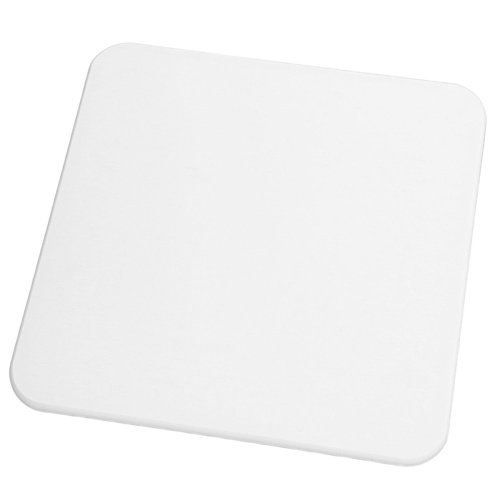 Diatomaceous Earth Bath Mat Super Absorbent Quick Dry Antislip Bath Mat Shower Rug for Bathroom White 30x30cm/11.8x11.8in - Image 5