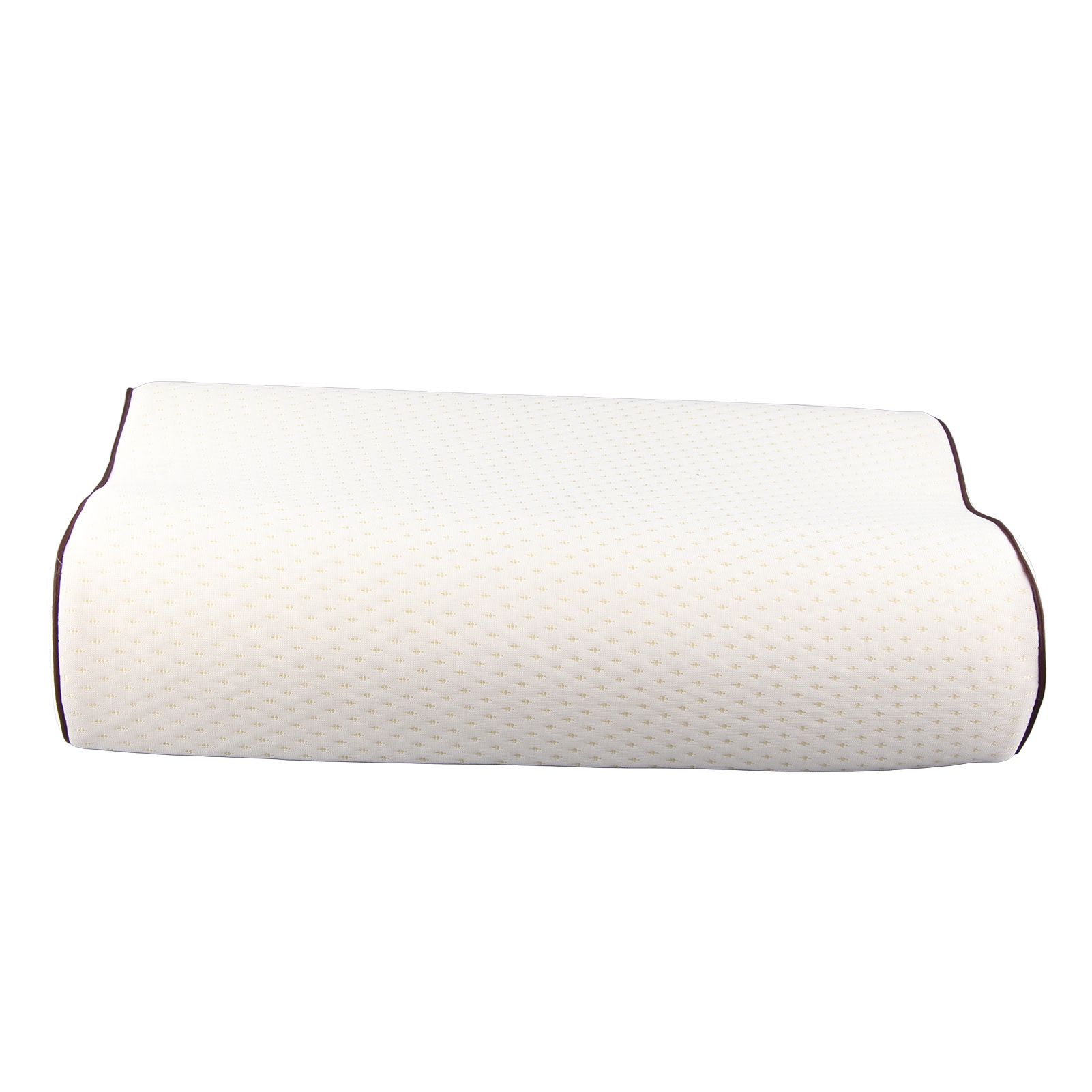 Memory Foam Pillow Slow Rebound Wavy Sleeping Pillow Shoulder Cervical Support Pillow 50x30cm - Image 5