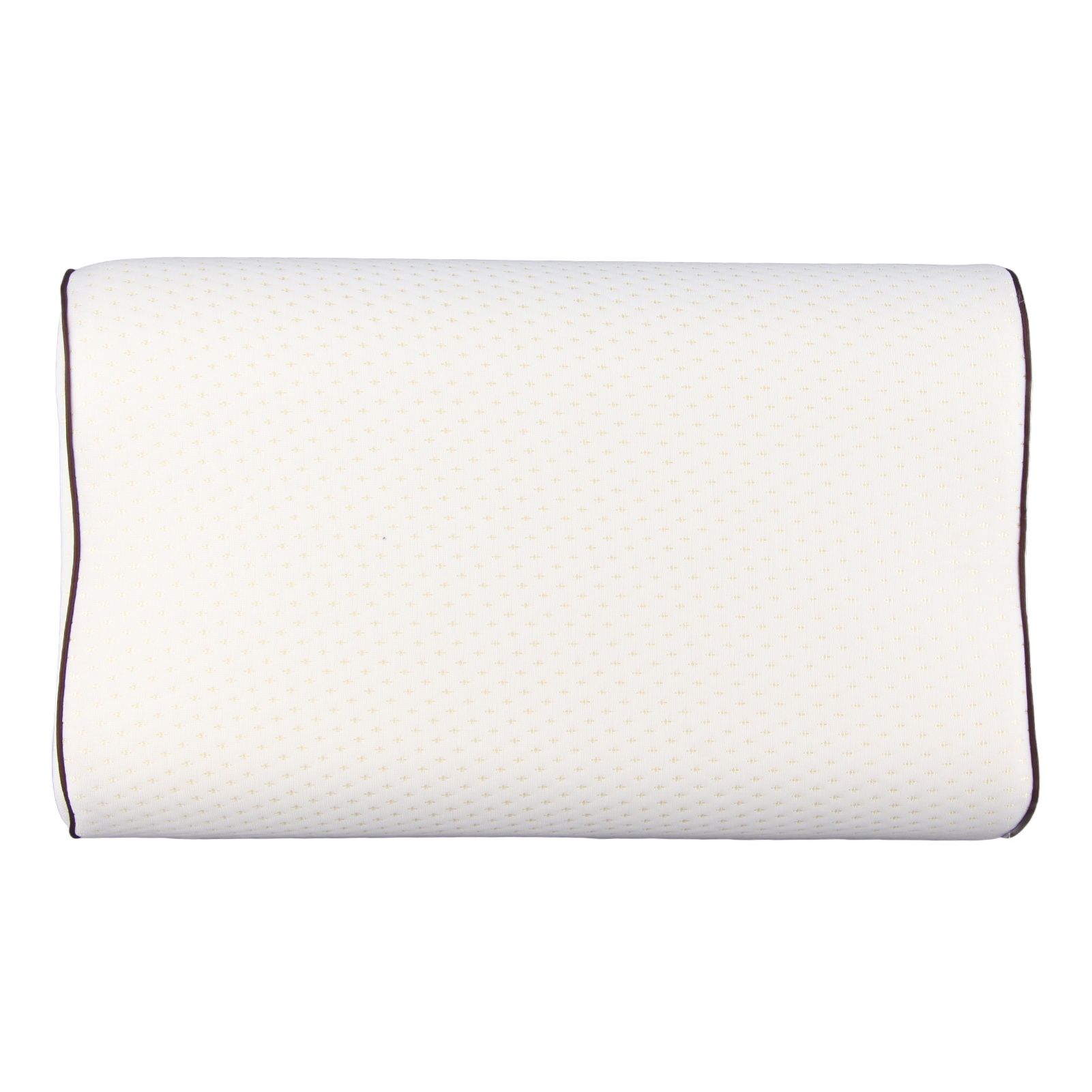Memory Foam Pillow Slow Rebound Wavy Sleeping Pillow Shoulder Cervical Support Pillow 50x30cm - Image 8