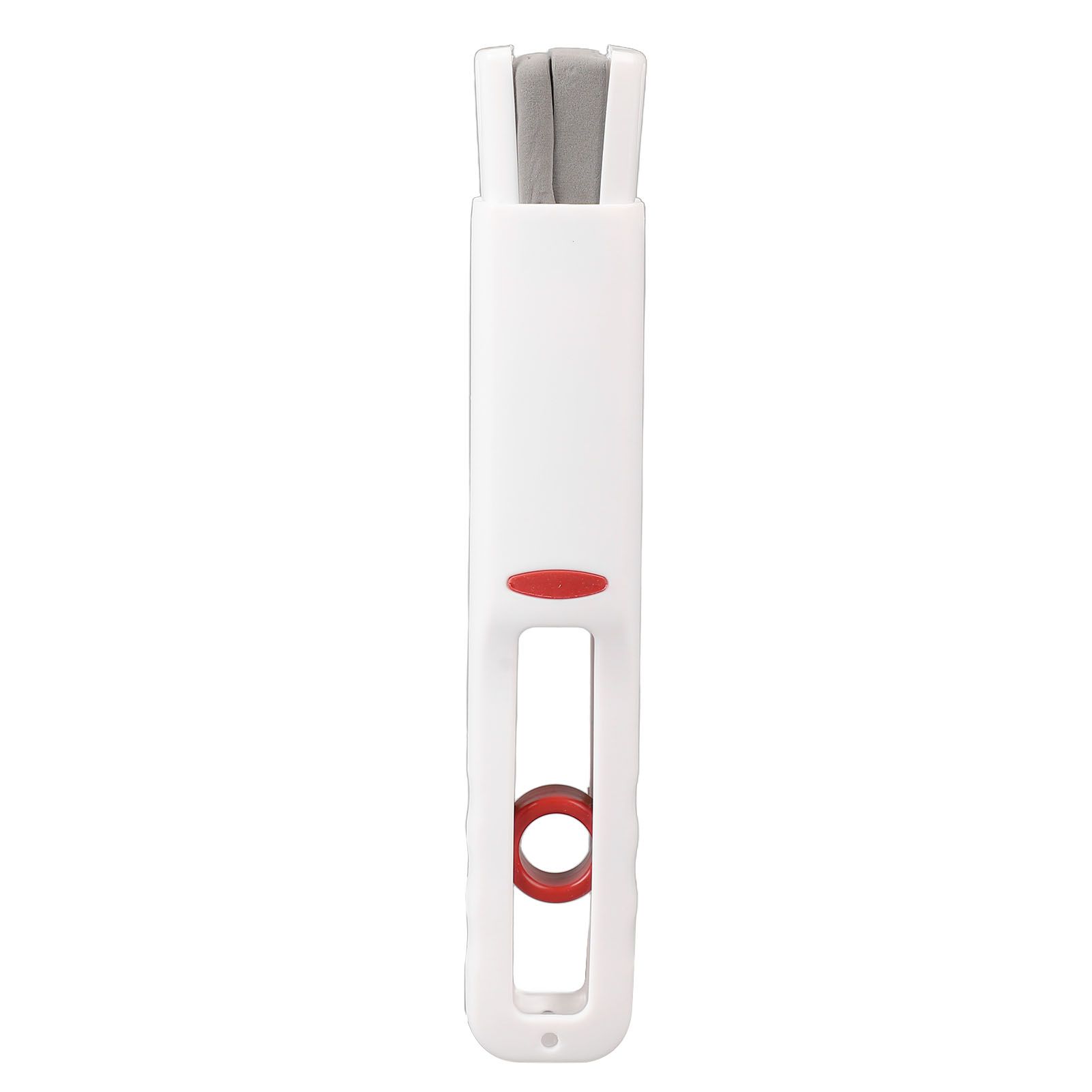 Portable Self Squeeze Mini Mop Wet and Dry Use Lazy Strong Absorbent Mop for Bathroom Kitchens One Pole (3 Mop Heads) - Image 4