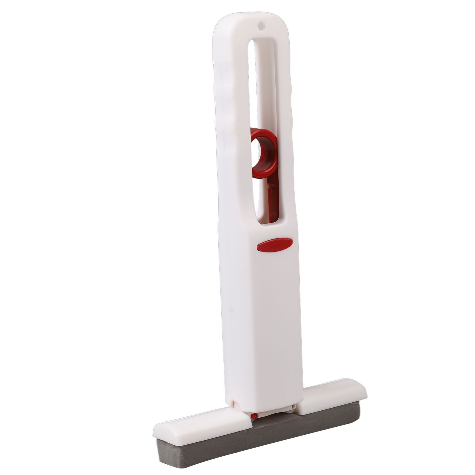 Portable Self Squeeze Mini Mop Wet and Dry Use Lazy Strong Absorbent Mop for Bathroom Kitchens One Pole (3 Mop Heads) - Image 6