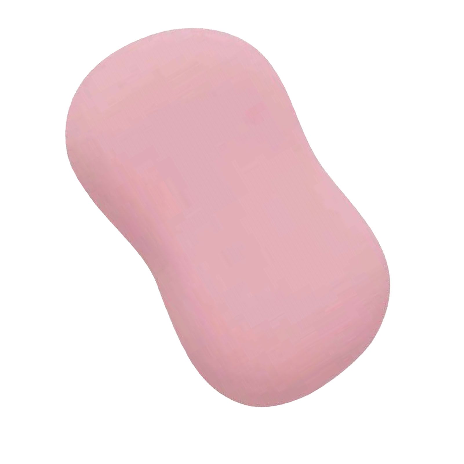 Memory Foam Pillow for Sleeping Ergonomic Cervical Pillow Neck Support Pillow Contour Support Bed Pillow for Neck Shoulder Pain Pink - Image 3