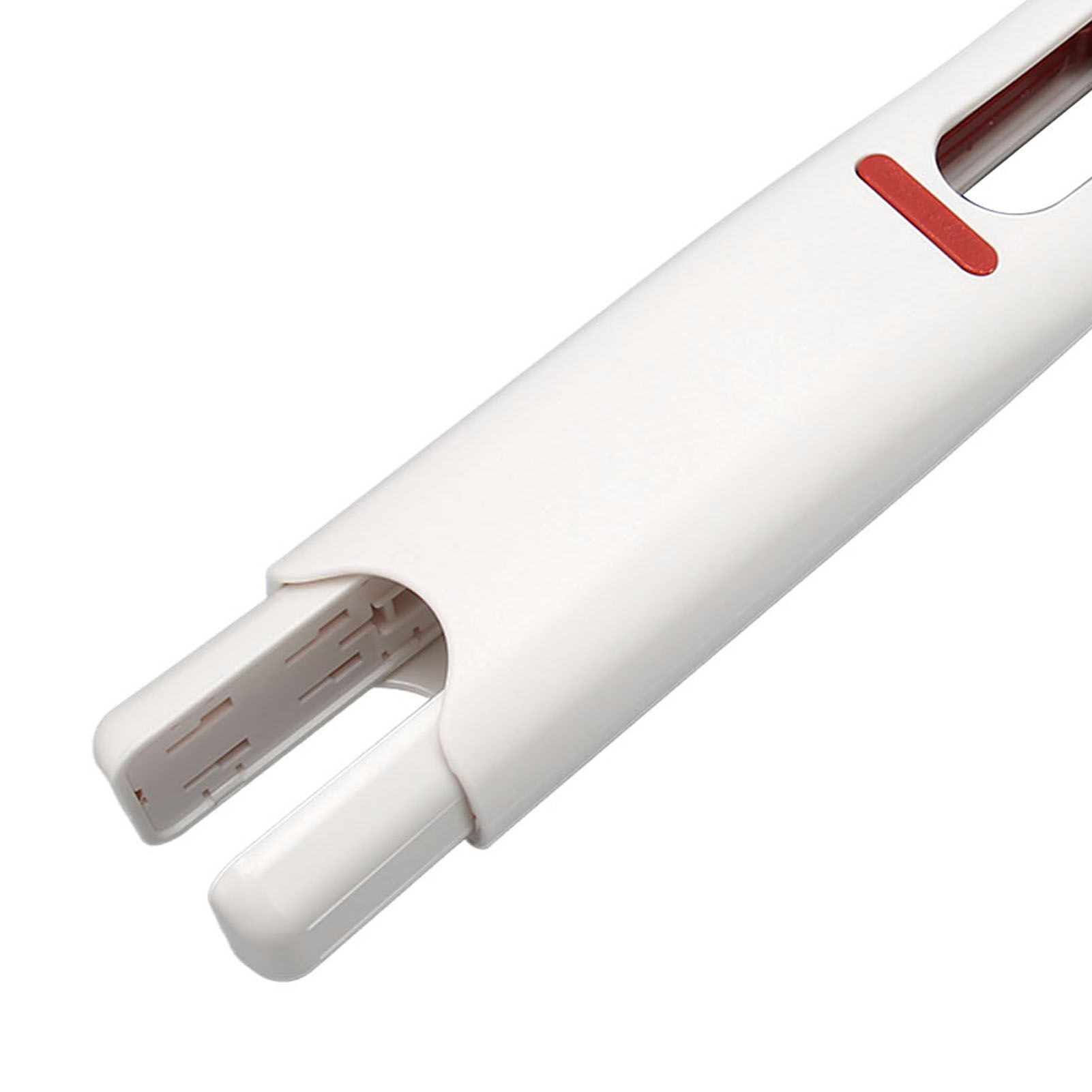 Portable Self Squeeze Short Mop Portable Mini Mop Hand Free Squeeze Mop for Bathroom Kitchens Tableware Desktop Glass - Image 4