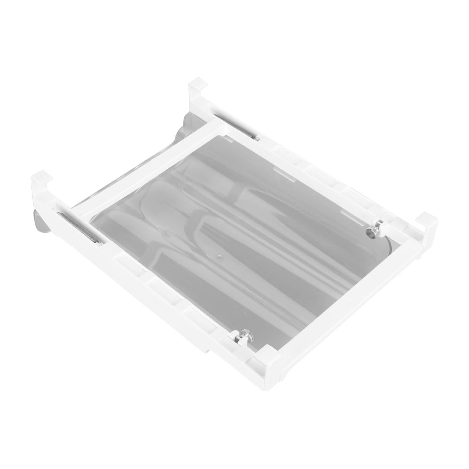 Fridge Egg Drawer Organizer Holder Large Capacity Plastic Extendable Egg Holder Drawer for Fridge Shelf Kitchen - Image 3