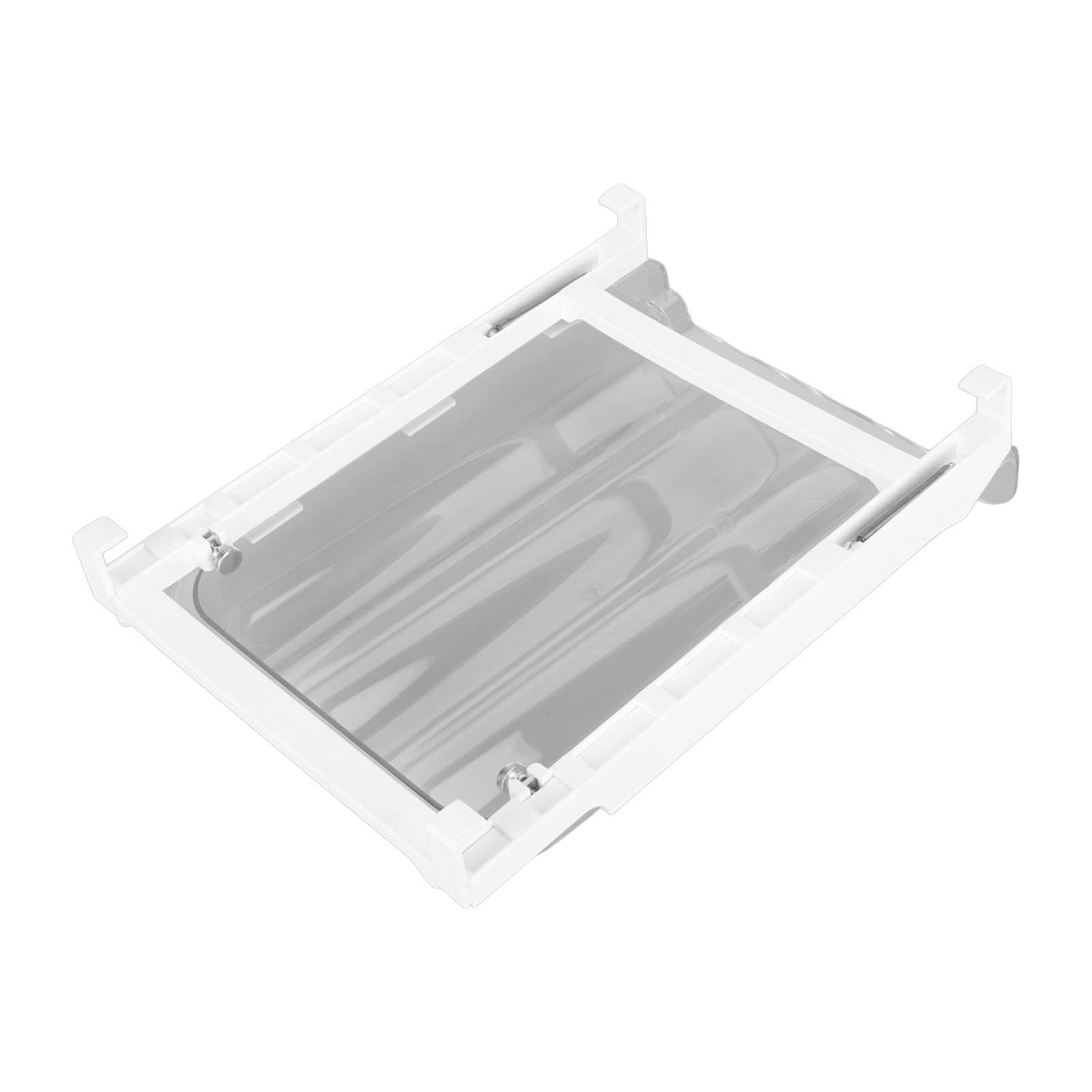 Fridge Egg Drawer Organizer Holder Large Capacity Plastic Extendable Egg Holder Drawer for Fridge Shelf Kitchen - Image 5