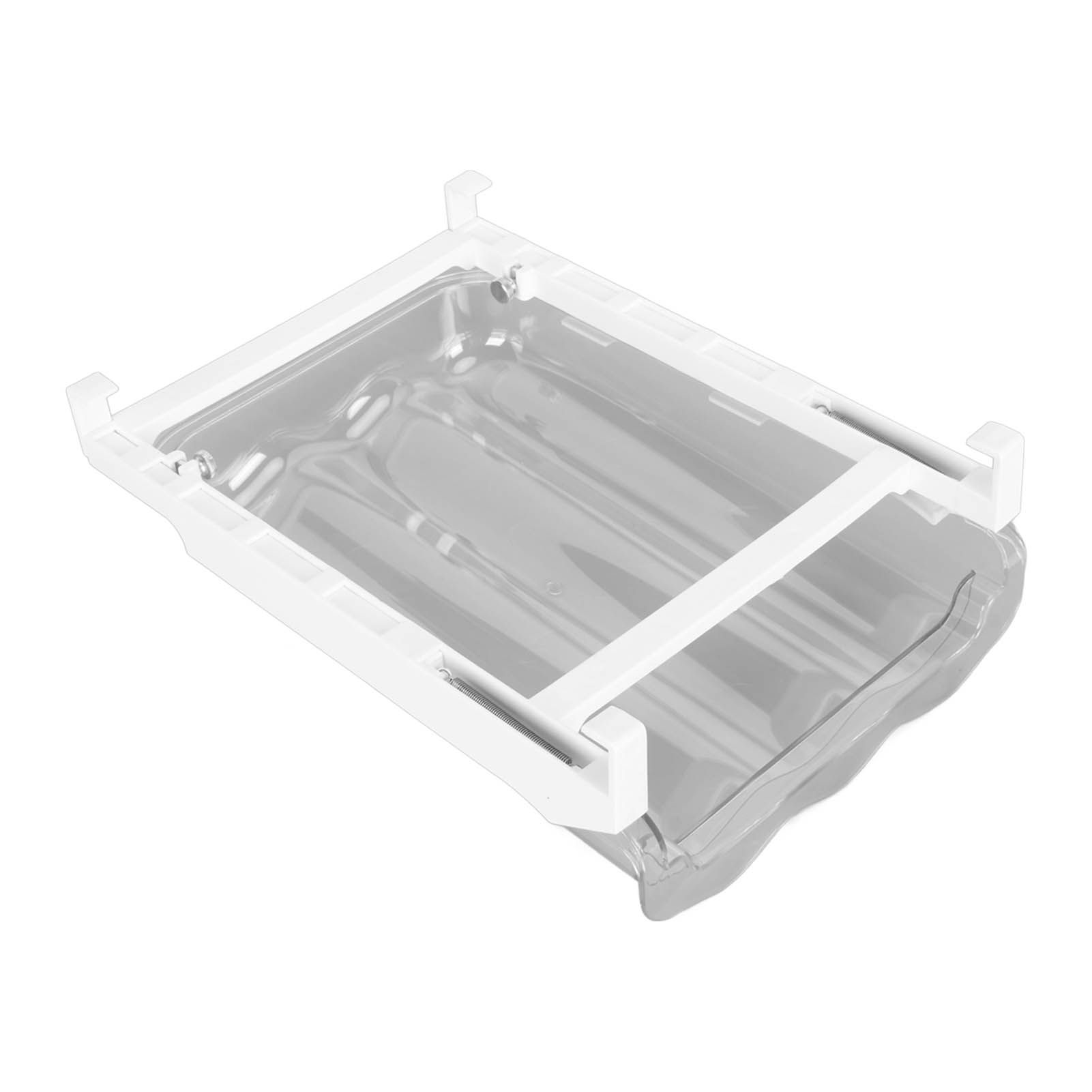 Fridge Egg Drawer Organizer Holder Large Capacity Plastic Extendable Egg Holder Drawer for Fridge Shelf Kitchen - Image 6