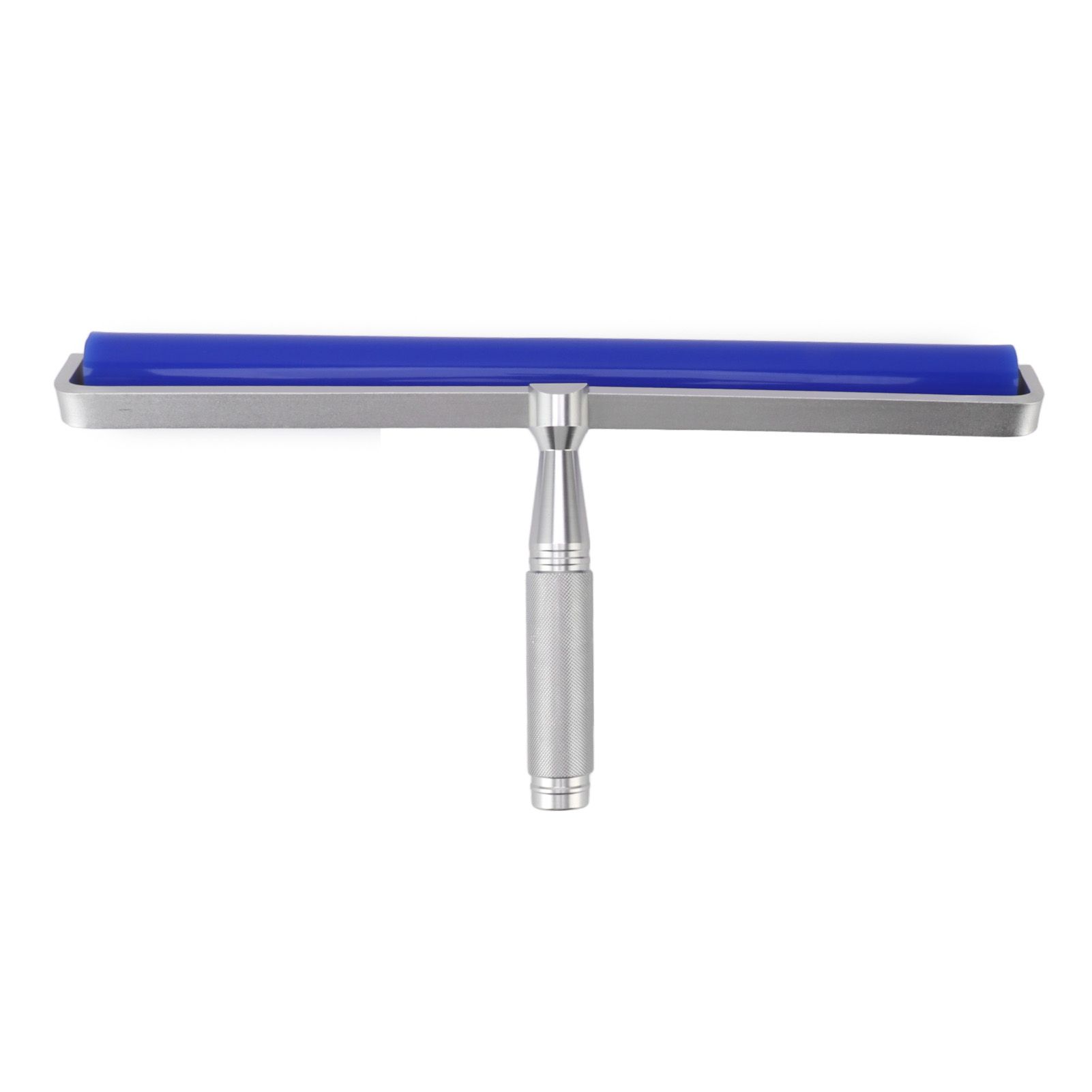 Dust Removal Roller Silicone Soft Aluminum Alloy Handle Iron Bearing Anti Static Roller for Film Dust Fibers Powder 10in / 25.4cm - Image 7