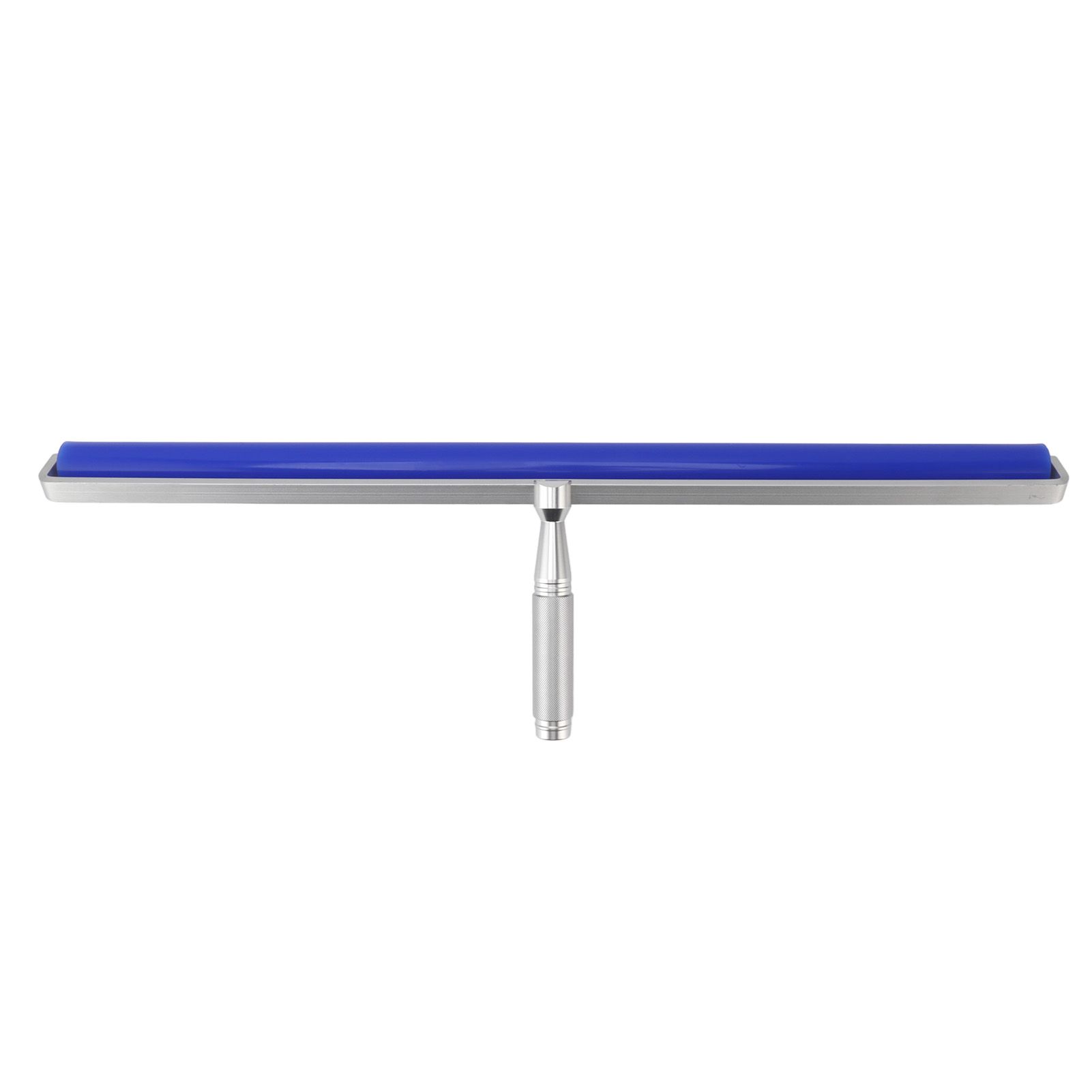 Blue Silicone Manual Roller Static Cleaner Tool Sticky Roller for Screen Film Hair Dust Remover Low Viscosity 18in - Image 7