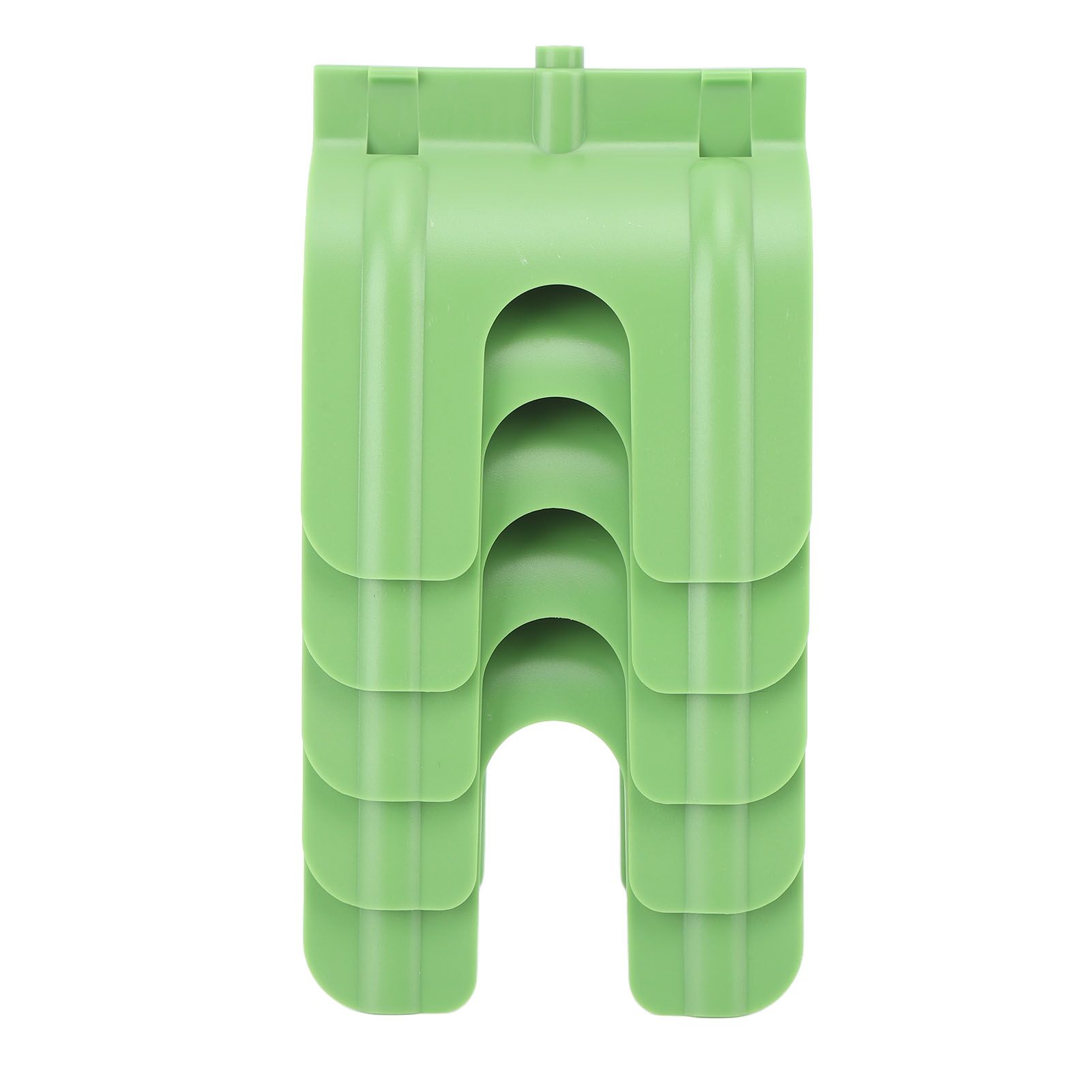 5PCS Drywall Marking Tool Accurate Marking Dry Wall Electric Box Positioner for Electrical Outlets Green - Image 2