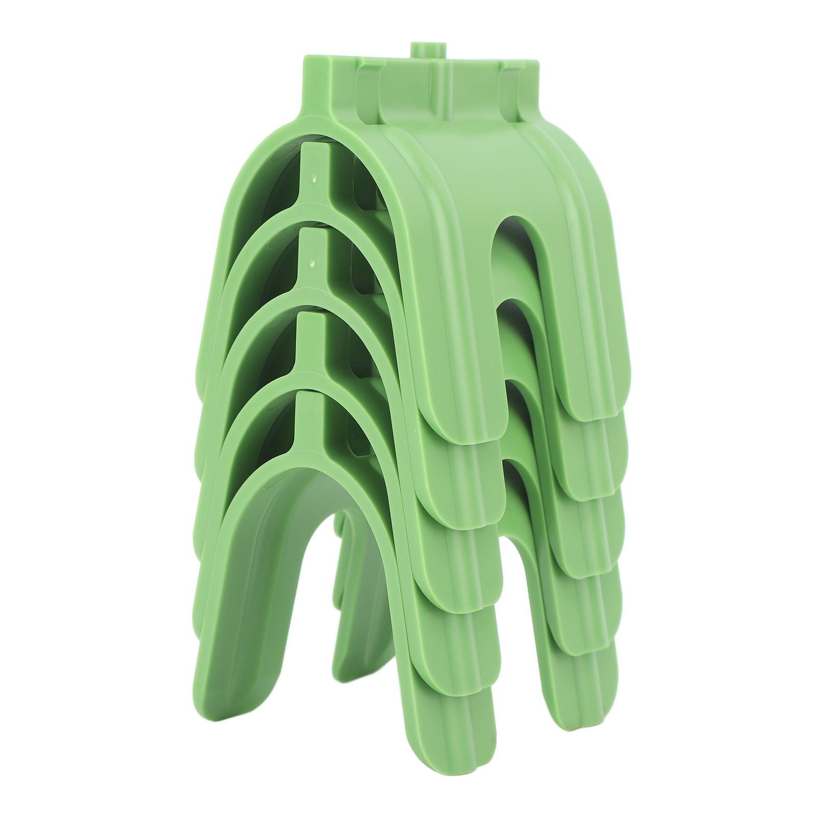5PCS Drywall Marking Tool Accurate Marking Dry Wall Electric Box Positioner for Electrical Outlets Green - Image 4