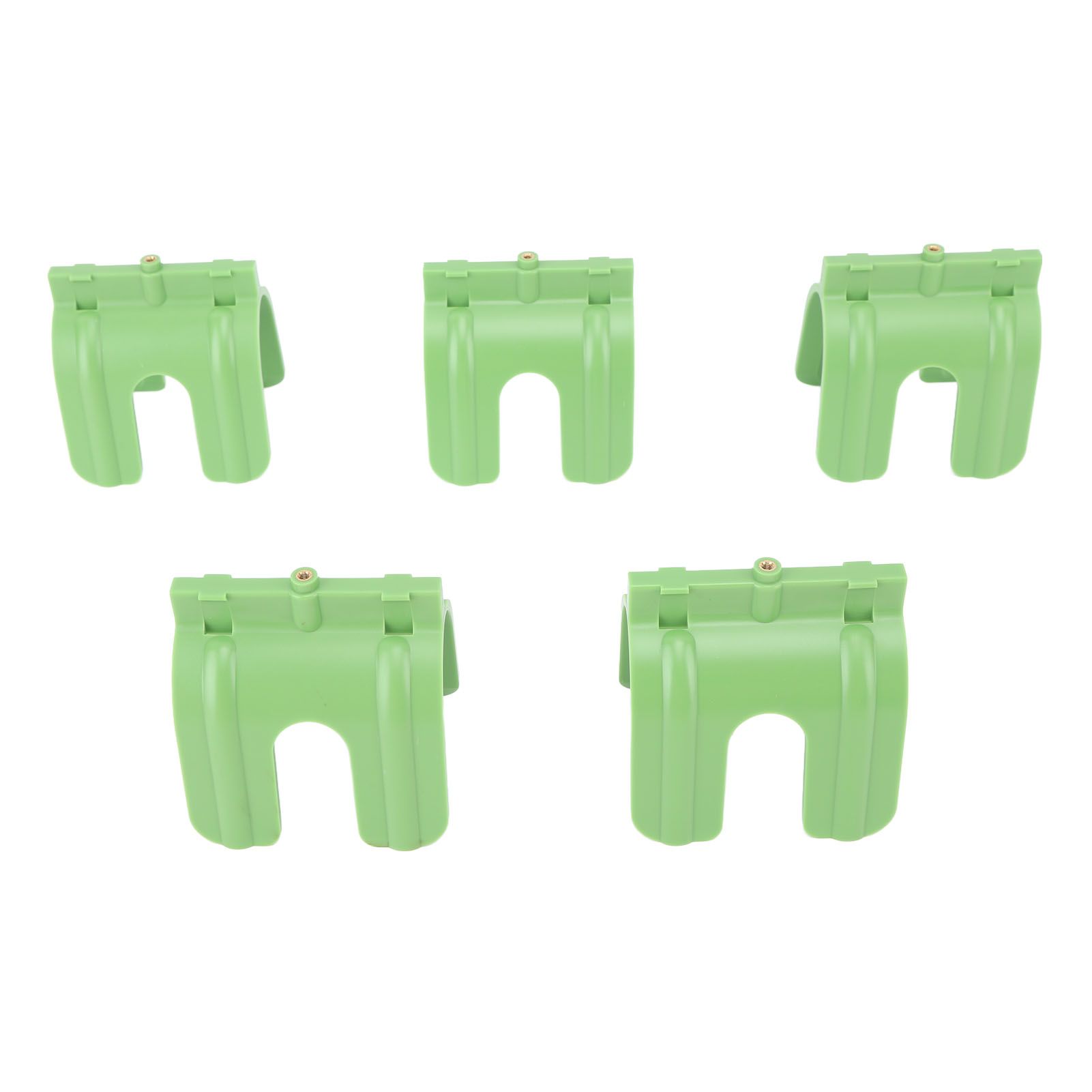 5PCS Drywall Marking Tool Accurate Marking Dry Wall Electric Box Positioner for Electrical Outlets Green - Image 5