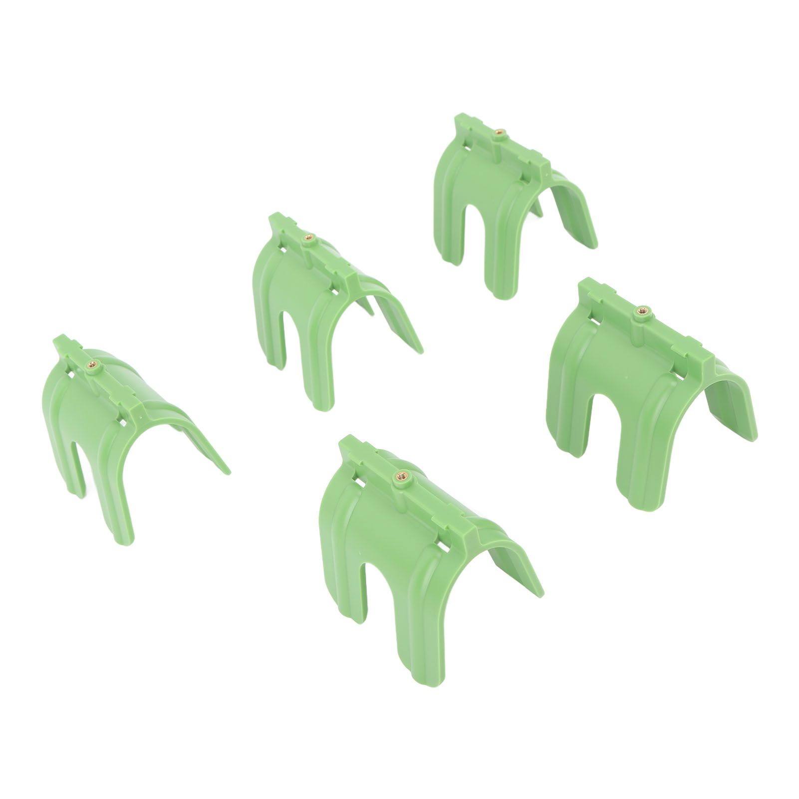 5PCS Drywall Marking Tool Accurate Marking Dry Wall Electric Box Positioner for Electrical Outlets Green - Image 7