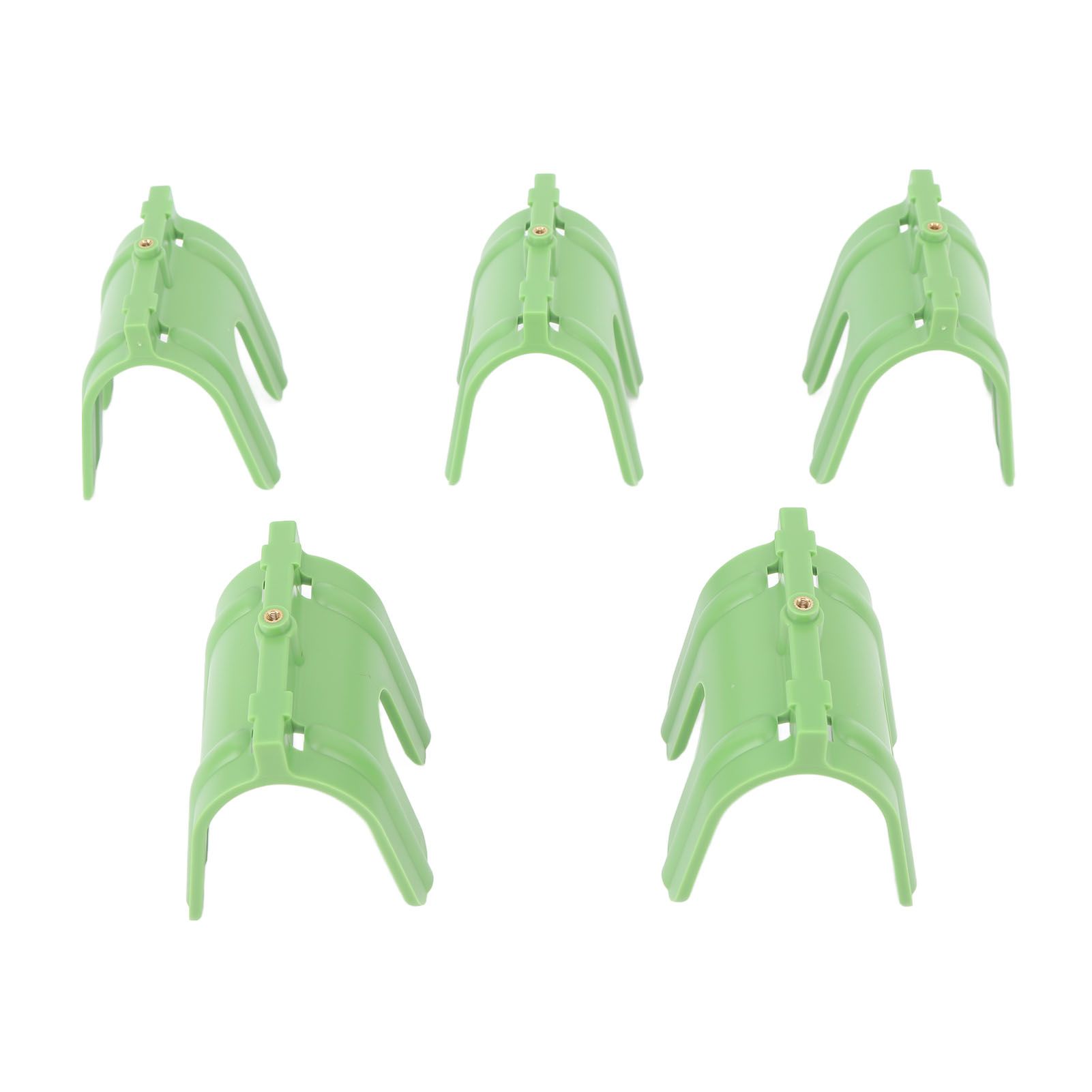 5PCS Drywall Marking Tool Accurate Marking Dry Wall Electric Box Positioner for Electrical Outlets Green - Image 8