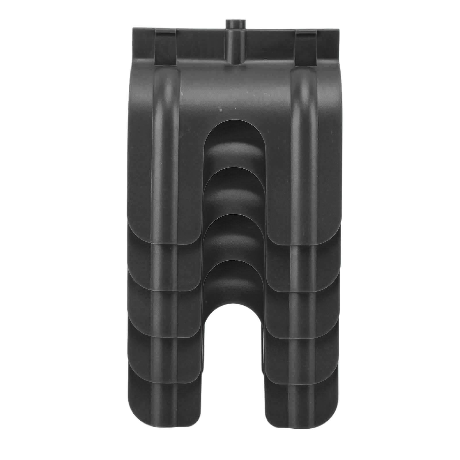 5PCS Drywall Marking Tool Accurate Marking Dry Wall Electric Box Positioner for Electrical Outlets Black - Image 2