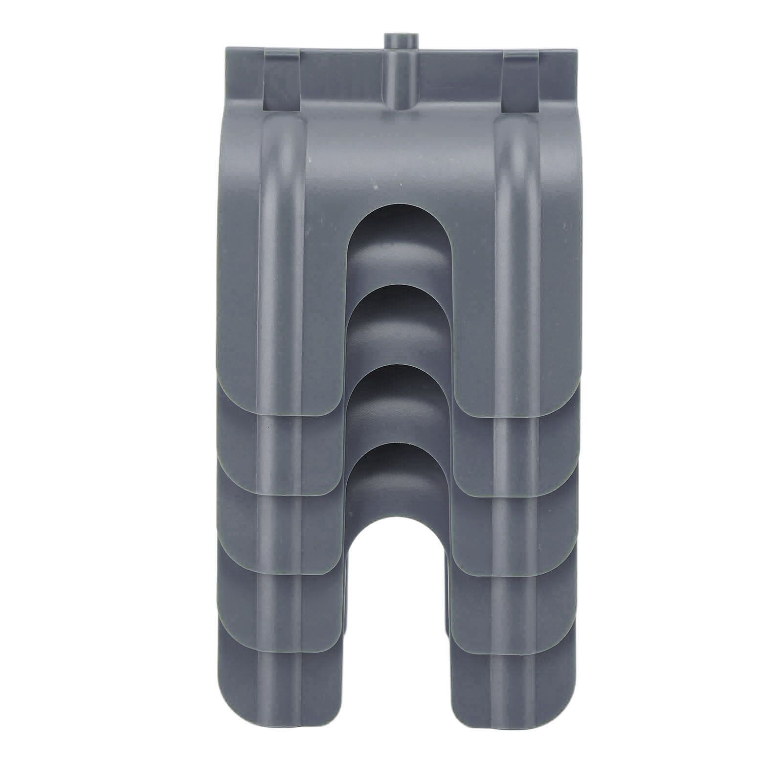 5PCS Drywall Marking Tool Accurate Marking Dry Wall Electric Box Positioner for Electrical Outlets Grey - Image 2