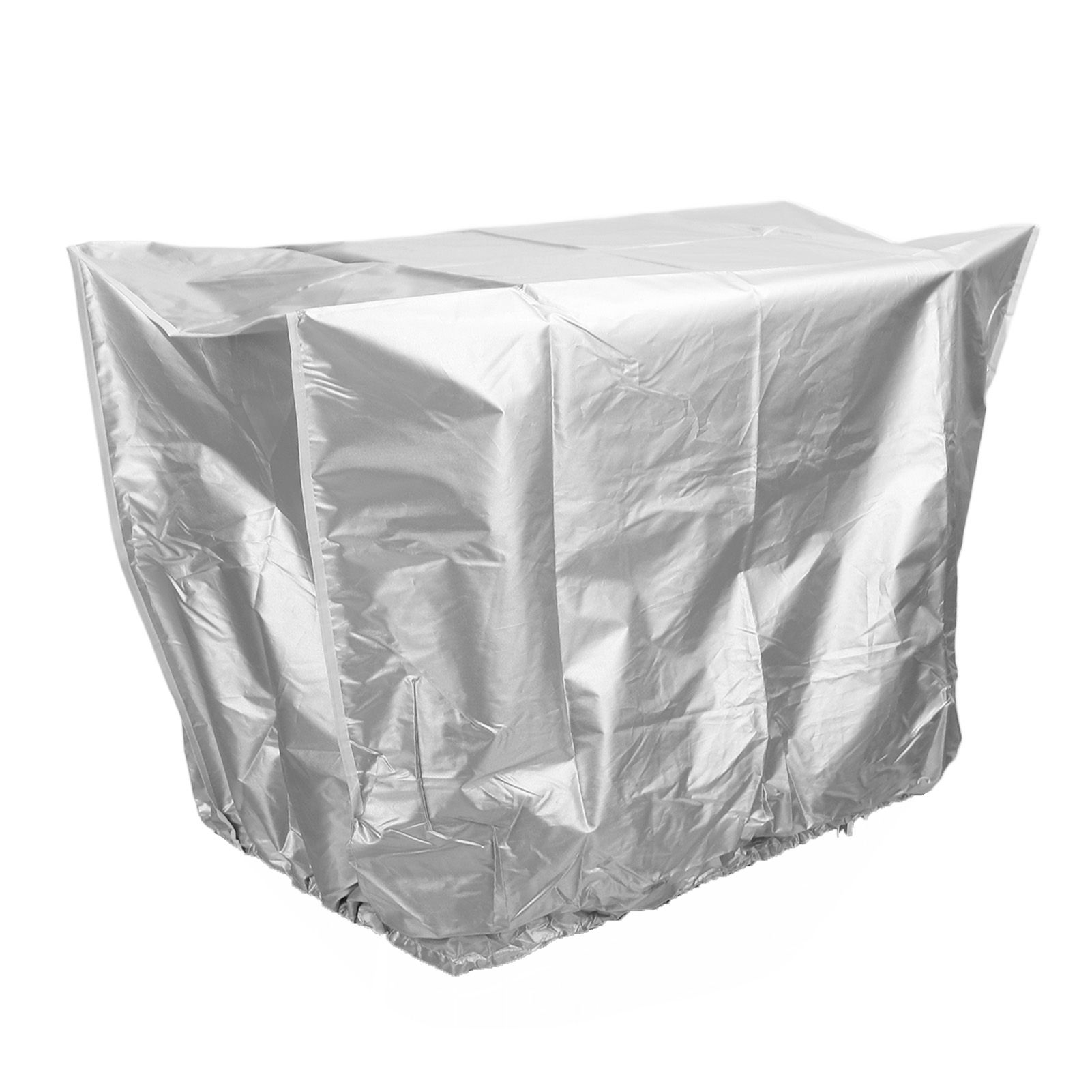 Window Air Conditioner Unit Cover Waterproof Breathable Central Furniture Unit Protective Cover for Outside Patio Appliance 80x30x57cm/31.5x11.8x22.4in - Image 2