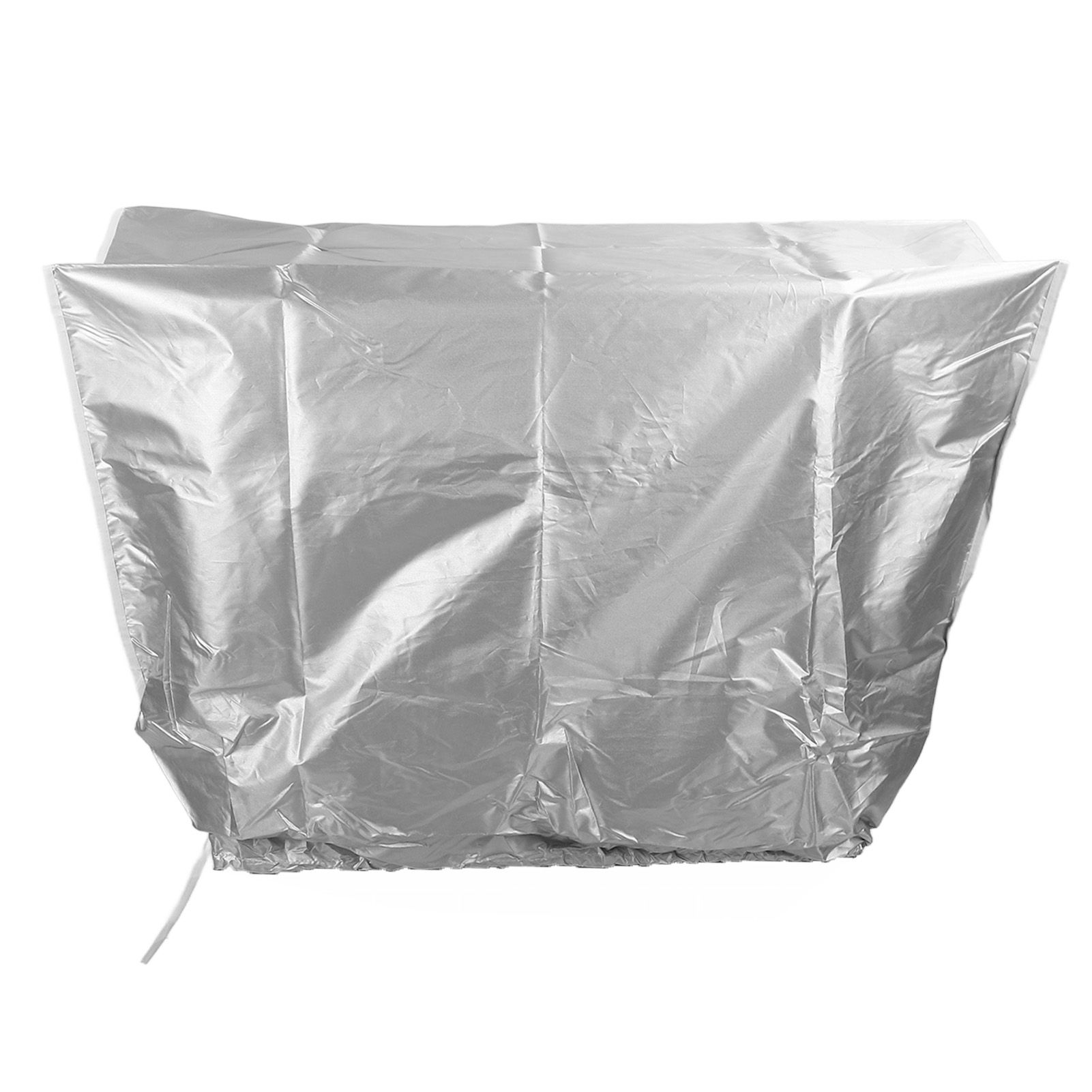 Window Air Conditioner Unit Cover Waterproof Breathable Central Furniture Unit Protective Cover for Outside Patio Appliance 86x35x60cm/33.9x13.8x23.6in - Image 3