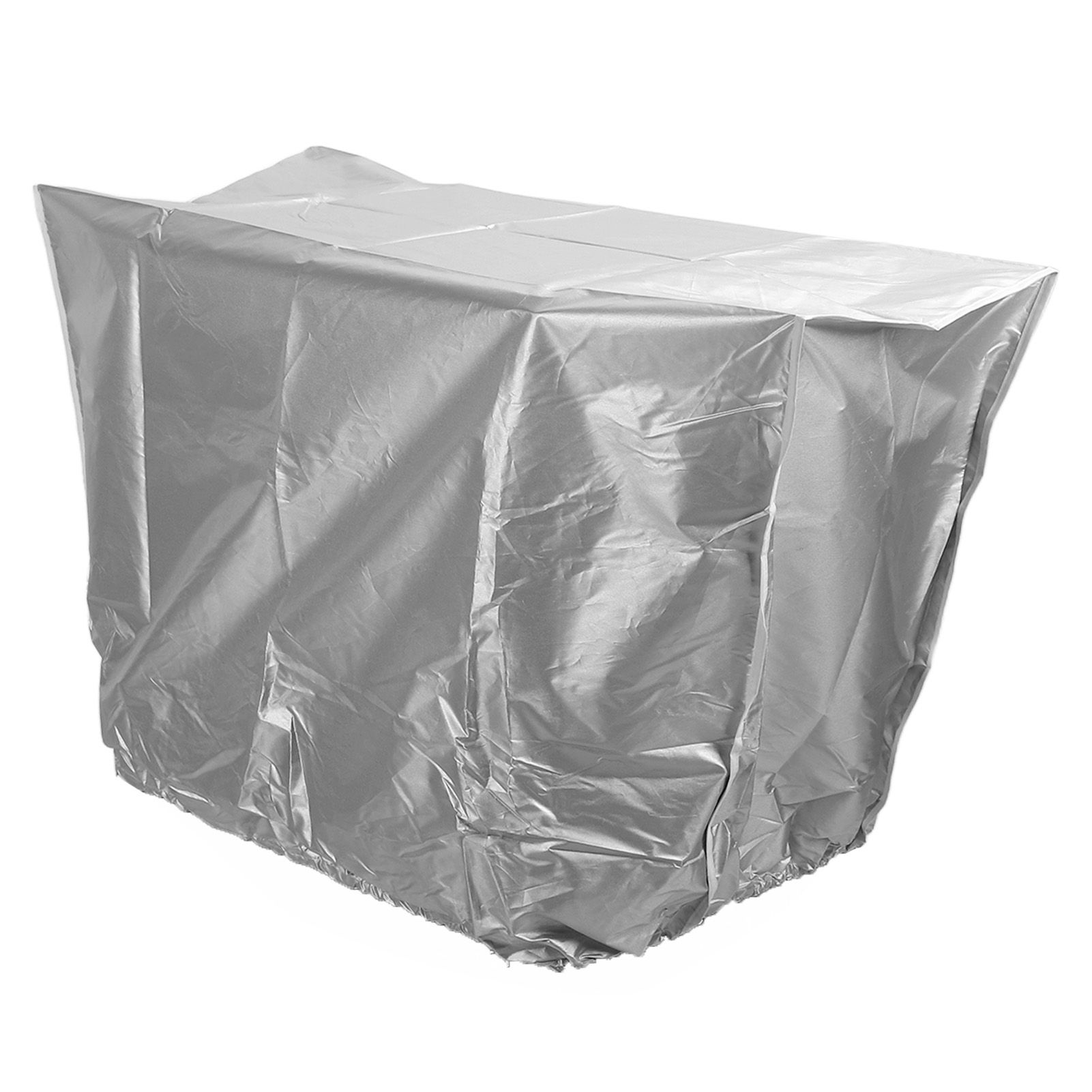 Window Air Conditioner Unit Cover Waterproof Breathable Central Furniture Unit Protective Cover for Outside Patio Appliance 86x35x60cm/33.9x13.8x23.6in - Image 5