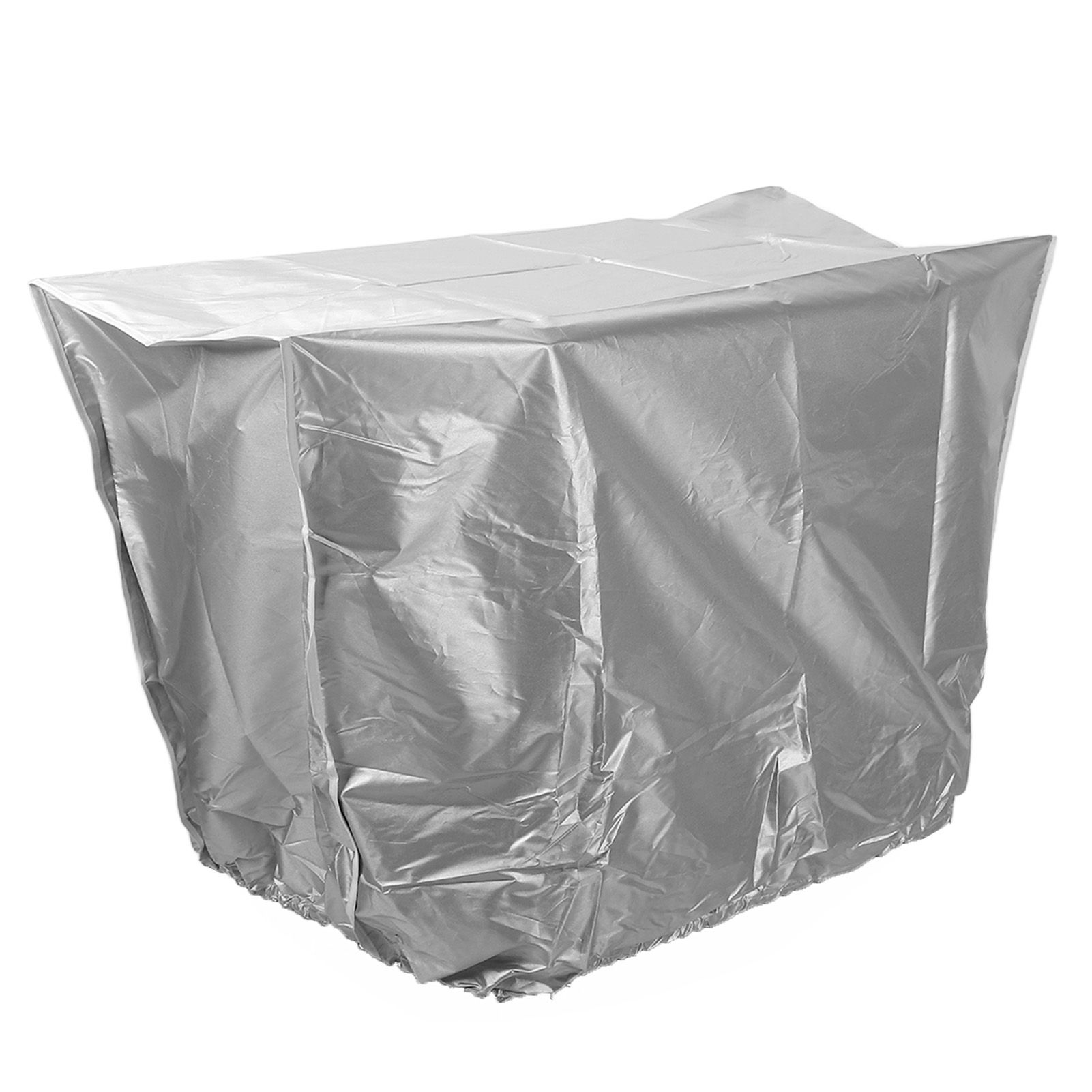 Window Air Conditioner Unit Cover Waterproof Breathable Central Furniture Unit Protective Cover for Outside Patio Appliance 105x40x75cm/41.3x15.7x29.5in - Image 4