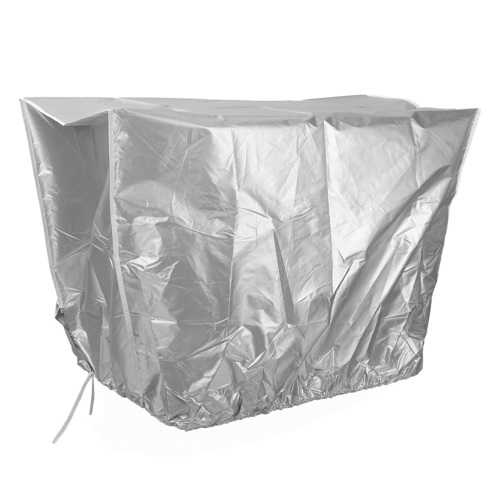 Window Air Conditioner Unit Cover Waterproof Breathable Central Furniture Unit Protective Cover for Outside Patio Appliance 105x40x75cm/41.3x15.7x29.5in - Image 7