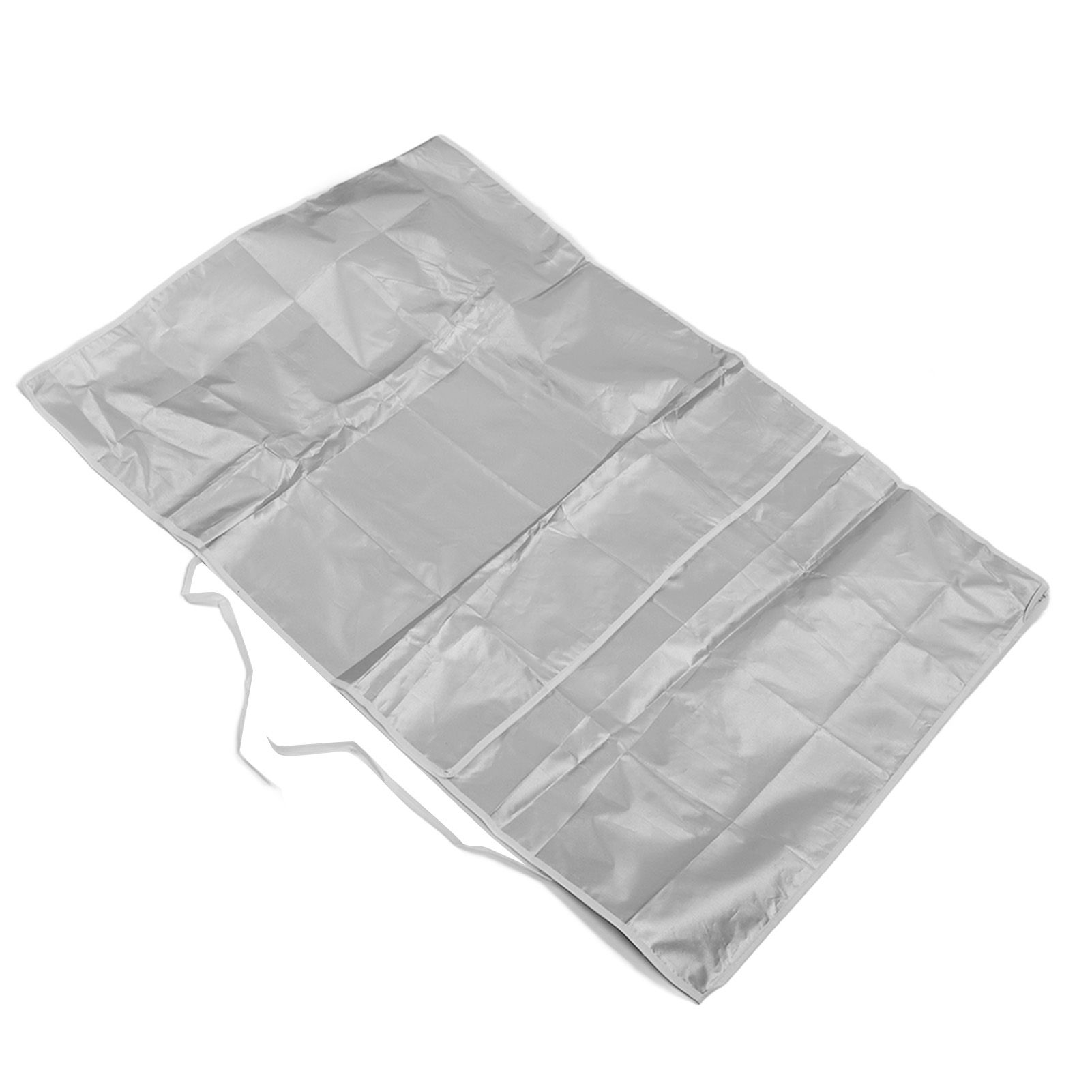 Window Air Conditioner Cover Sun Protection Waterproof Dustproof Air Conditioner Protection Cover for Winter Outside 80x30x57cm / 31.5x11.8x22.4in - Image 7