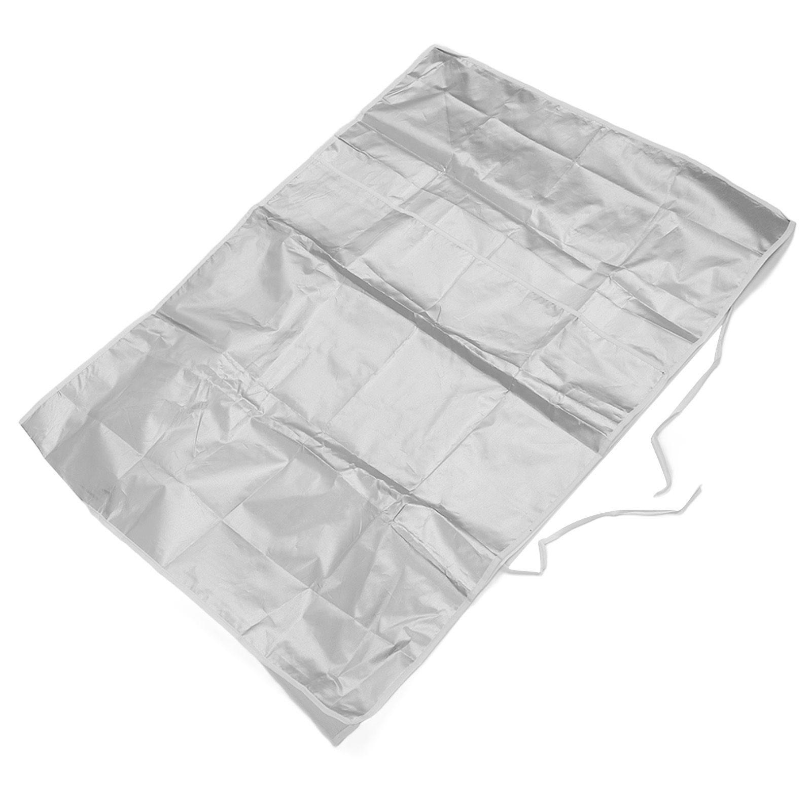 Window Air Conditioner Cover Sun Protection Waterproof Dustproof Air Conditioner Protection Cover for Winter Outside 105x40x75cm / 41.3x15.7x29.5in - Image 5