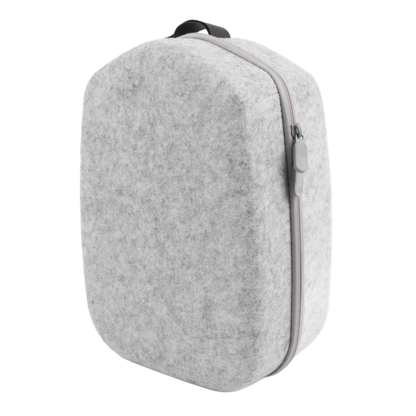 VR Glasses Storage Bag EVA Anti Scratch Portable VR Gaming Glasses Carrying Case for Quest 2 - Image 1