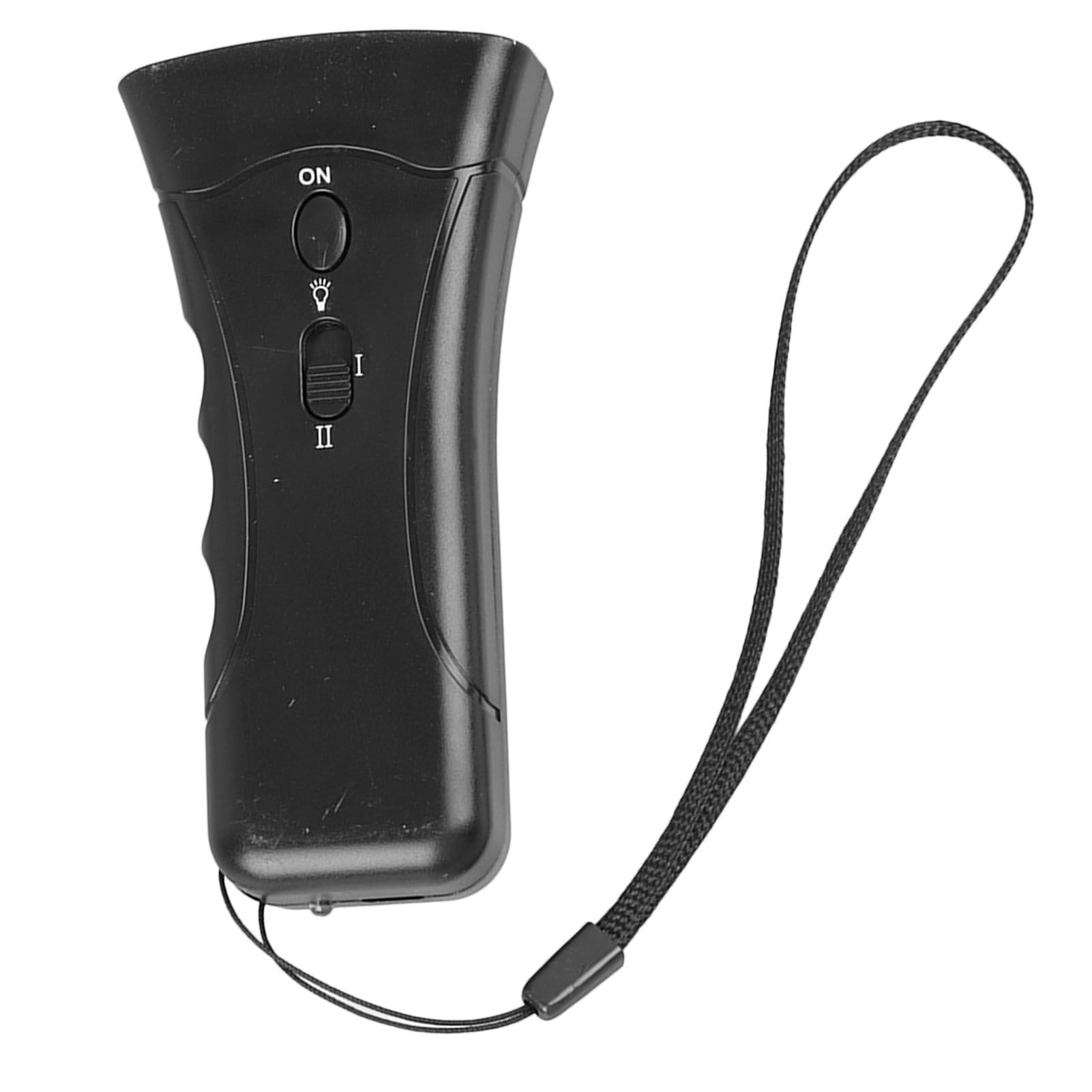 Dog Repeller Dual Sensor Ultrasound LED Light Laser Dog Deterrent Device USB Rechargeable Anti Barking Device - Image 7