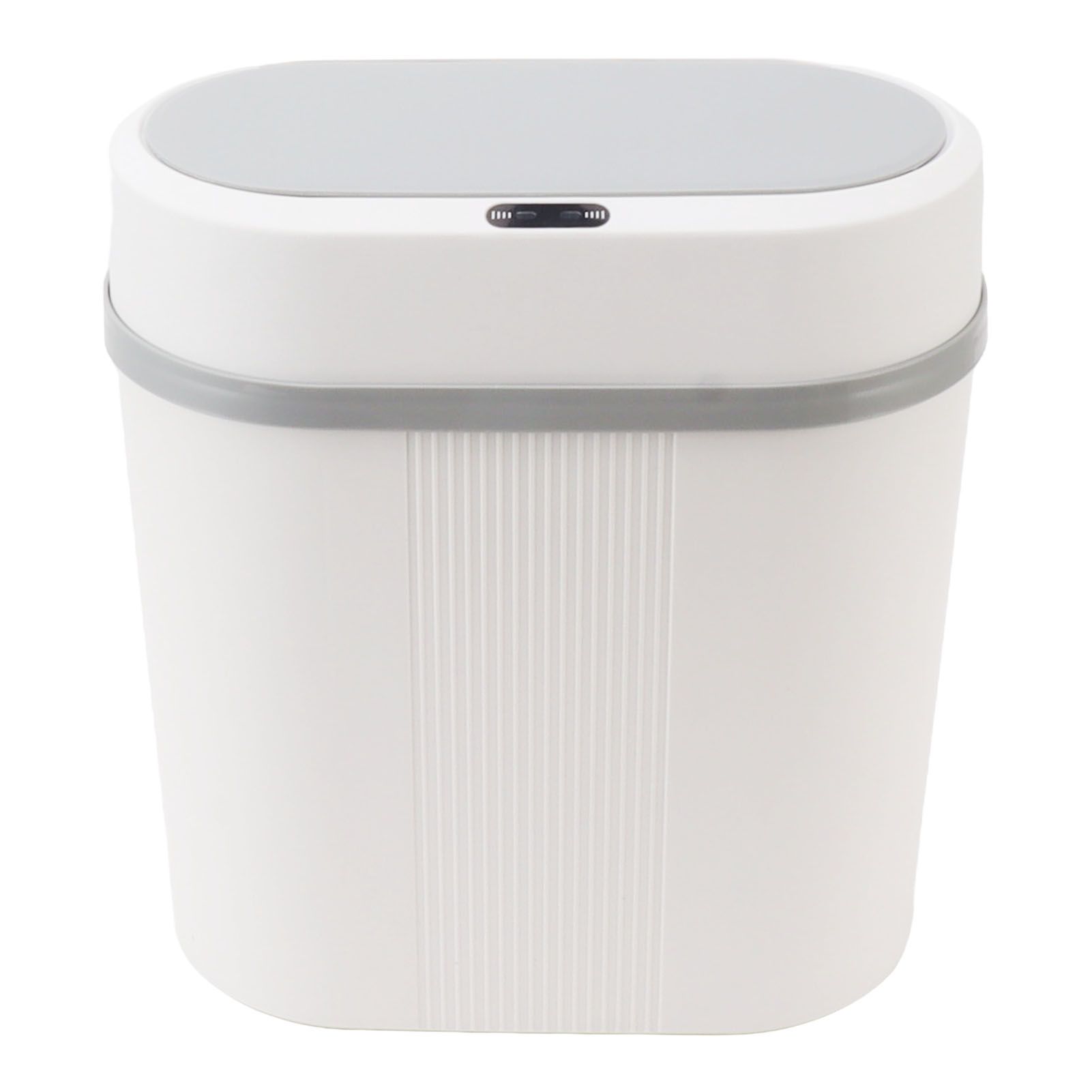 12L Smart Trash Can Battery Powered Motion Sensor Automatic Induction Garbage Can for Bedroom Bathroom Kitchen - Image 3