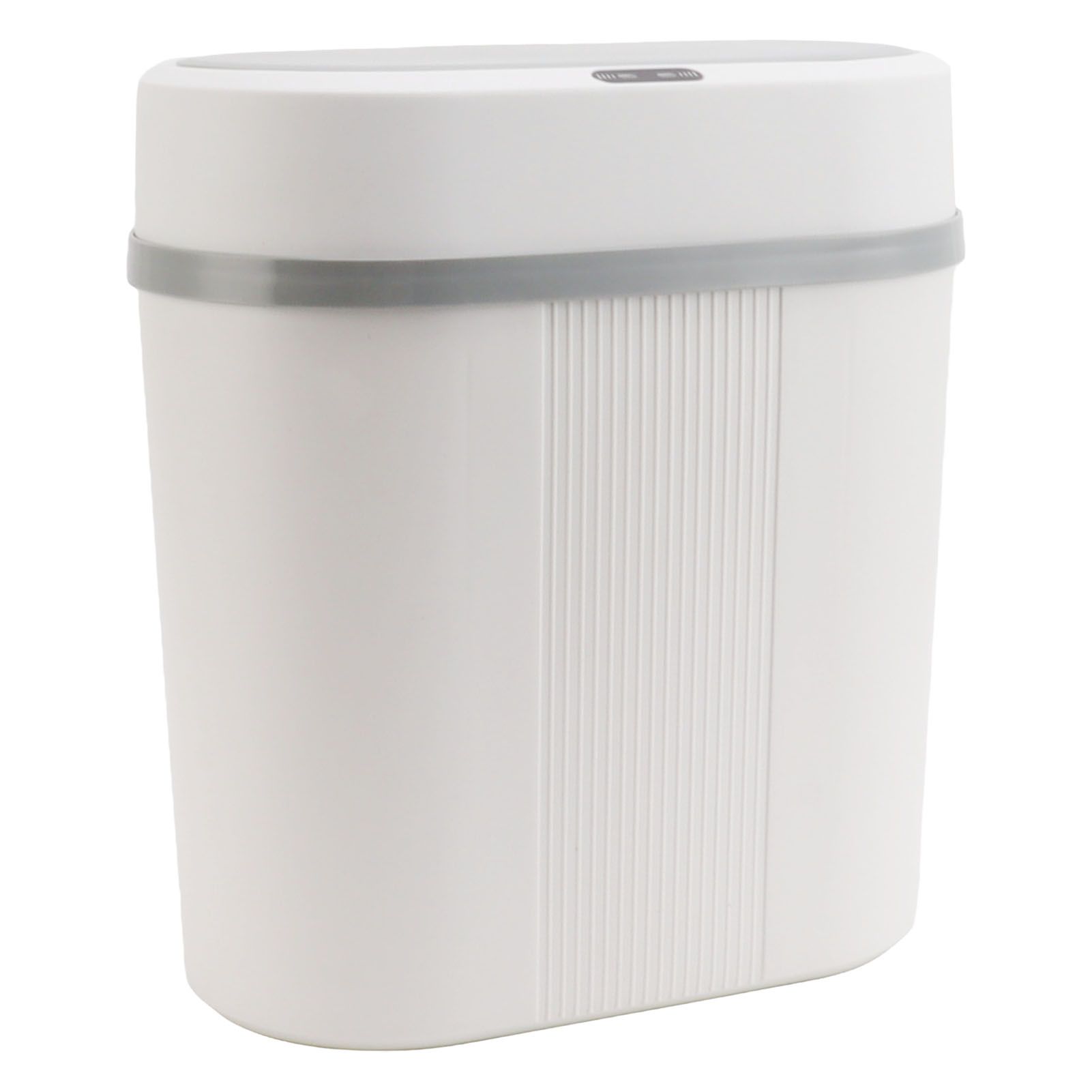 12L Smart Trash Can Battery Powered Motion Sensor Automatic Induction Garbage Can for Bedroom Bathroom Kitchen - Image 6