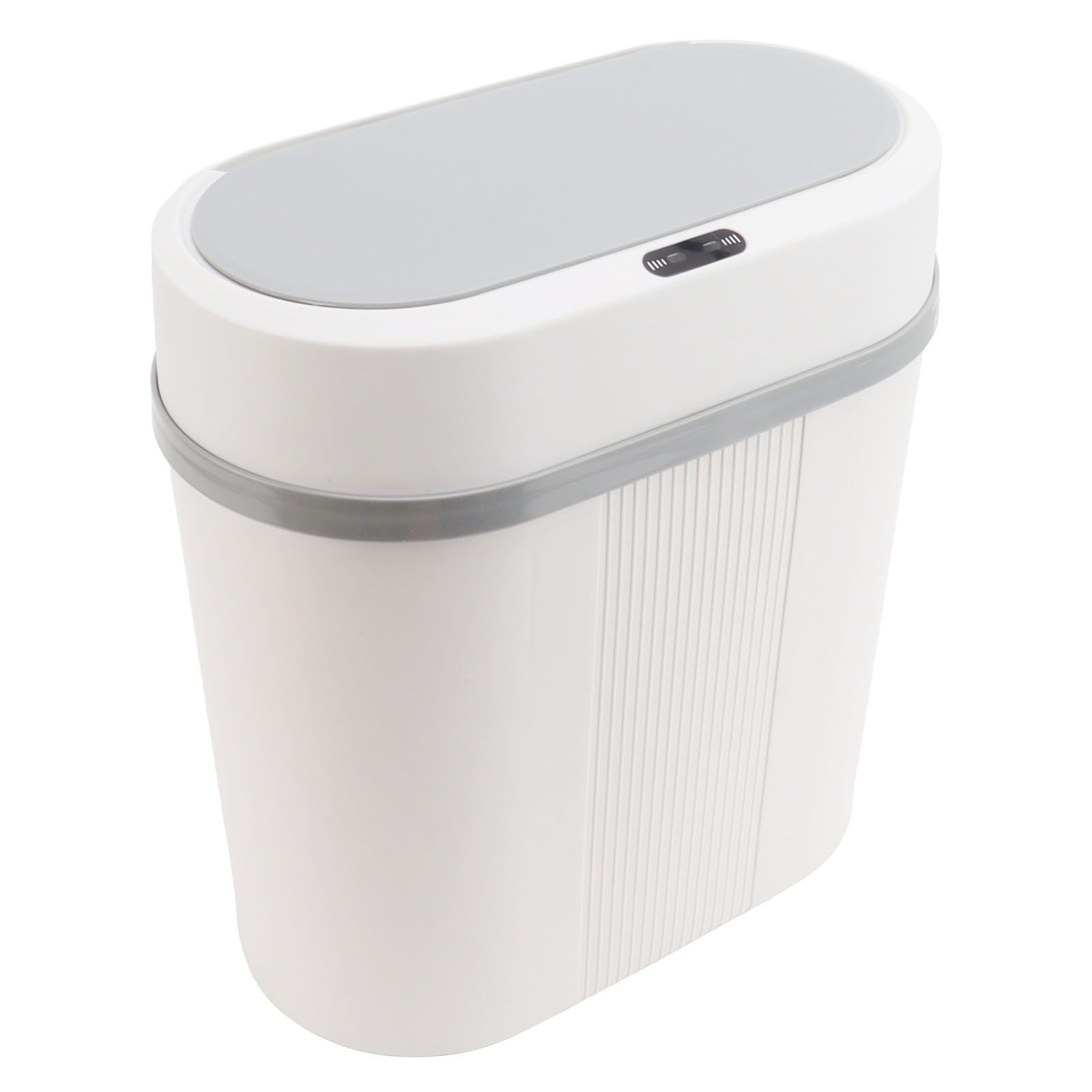 12L Smart Trash Can Battery Powered Motion Sensor Automatic Induction Garbage Can for Bedroom Bathroom Kitchen - Image 7