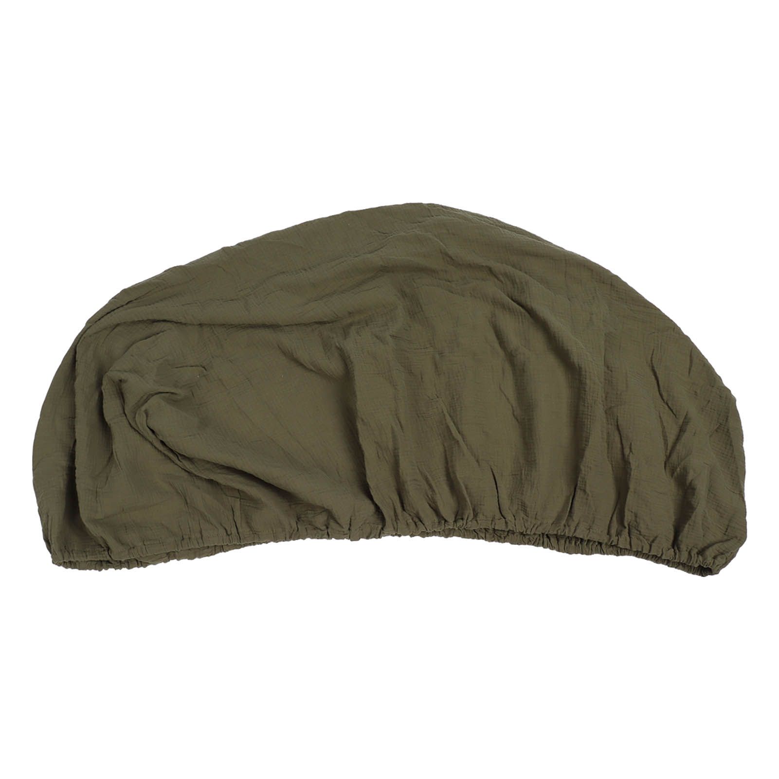 Cotton Baby Bed Sheet Soft Breathable Comfortable Baby Crib Mattress Sheet for Boys Girls OD Green - Image 1
