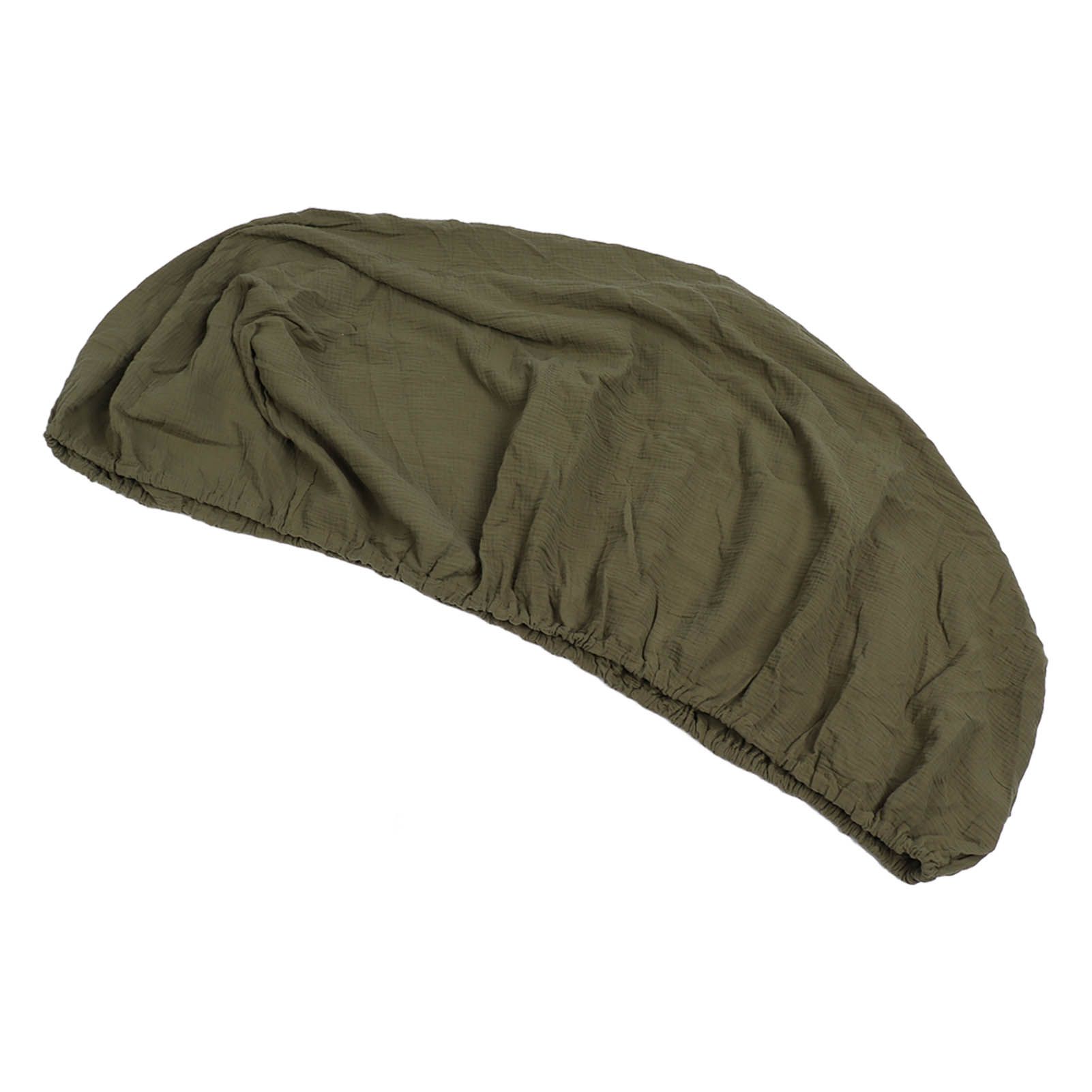 Cotton Baby Bed Sheet Soft Breathable Comfortable Baby Crib Mattress Sheet for Boys Girls OD Green - Image 3