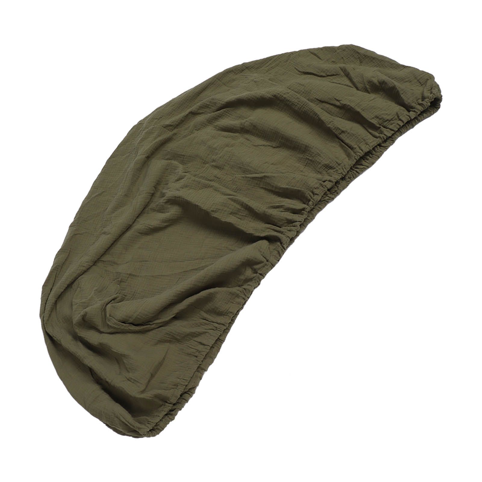 Cotton Baby Bed Sheet Soft Breathable Comfortable Baby Crib Mattress Sheet for Boys Girls OD Green - Image 5