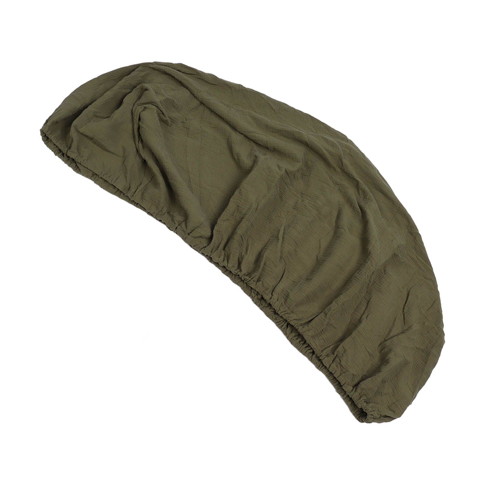 Cotton Baby Bed Sheet Soft Breathable Comfortable Baby Crib Mattress Sheet for Boys Girls OD Green - Image 6