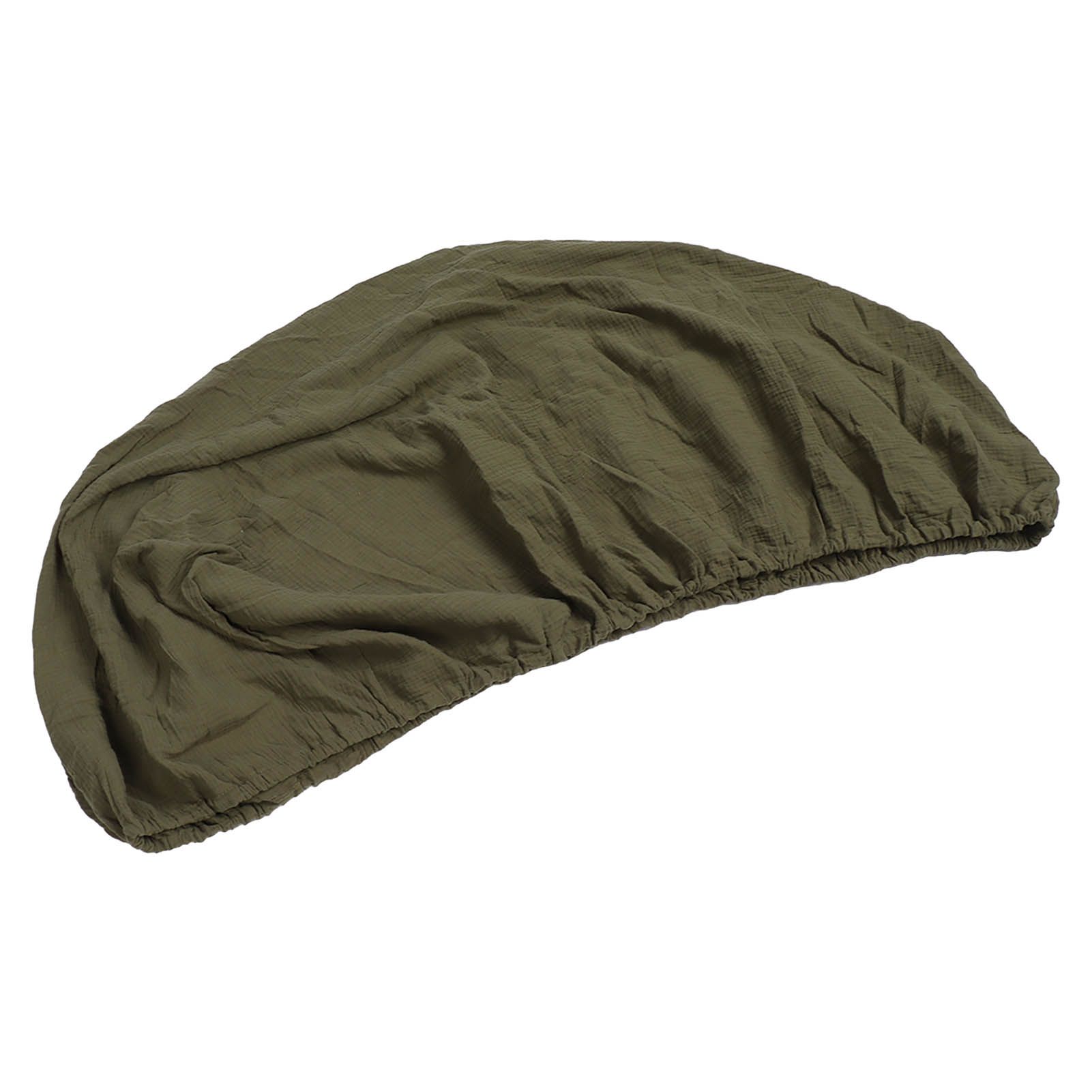 Cotton Baby Bed Sheet Soft Breathable Comfortable Baby Crib Mattress Sheet for Boys Girls OD Green - Image 7