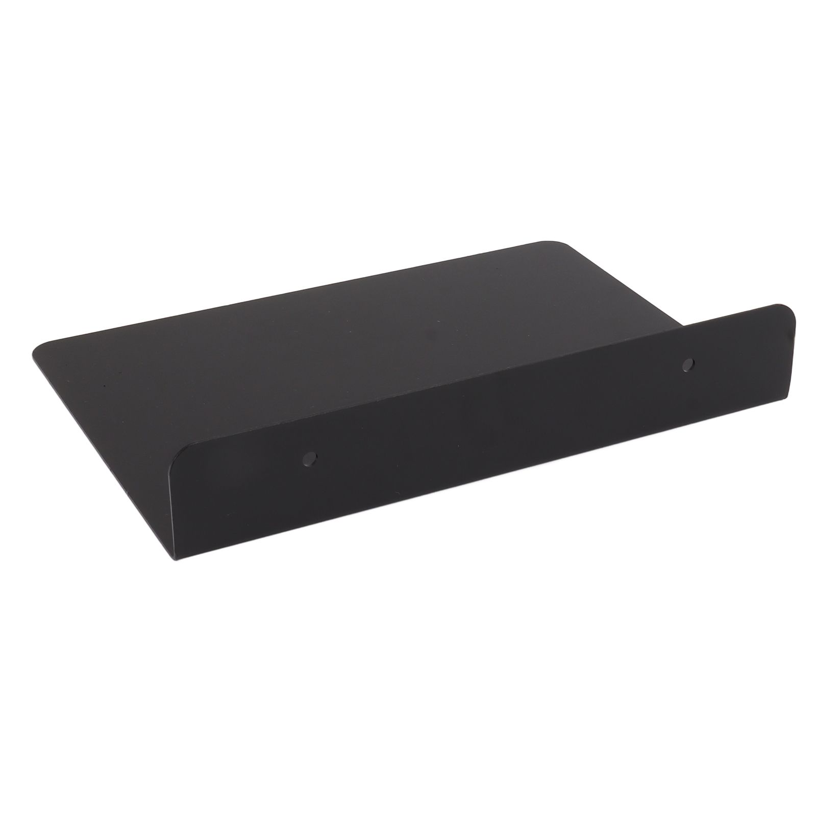 Router Bracket Aluminum Alloy Wall Mount Hanging Storage Rack for Projector Set Top Box Camera Large - Image 2