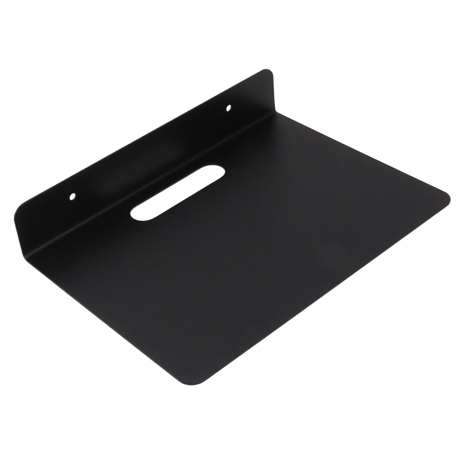 Router Bracket Aluminum Alloy Wall Mount Hanging Storage Rack for Projector Set Top Box Camera Large - Image 3
