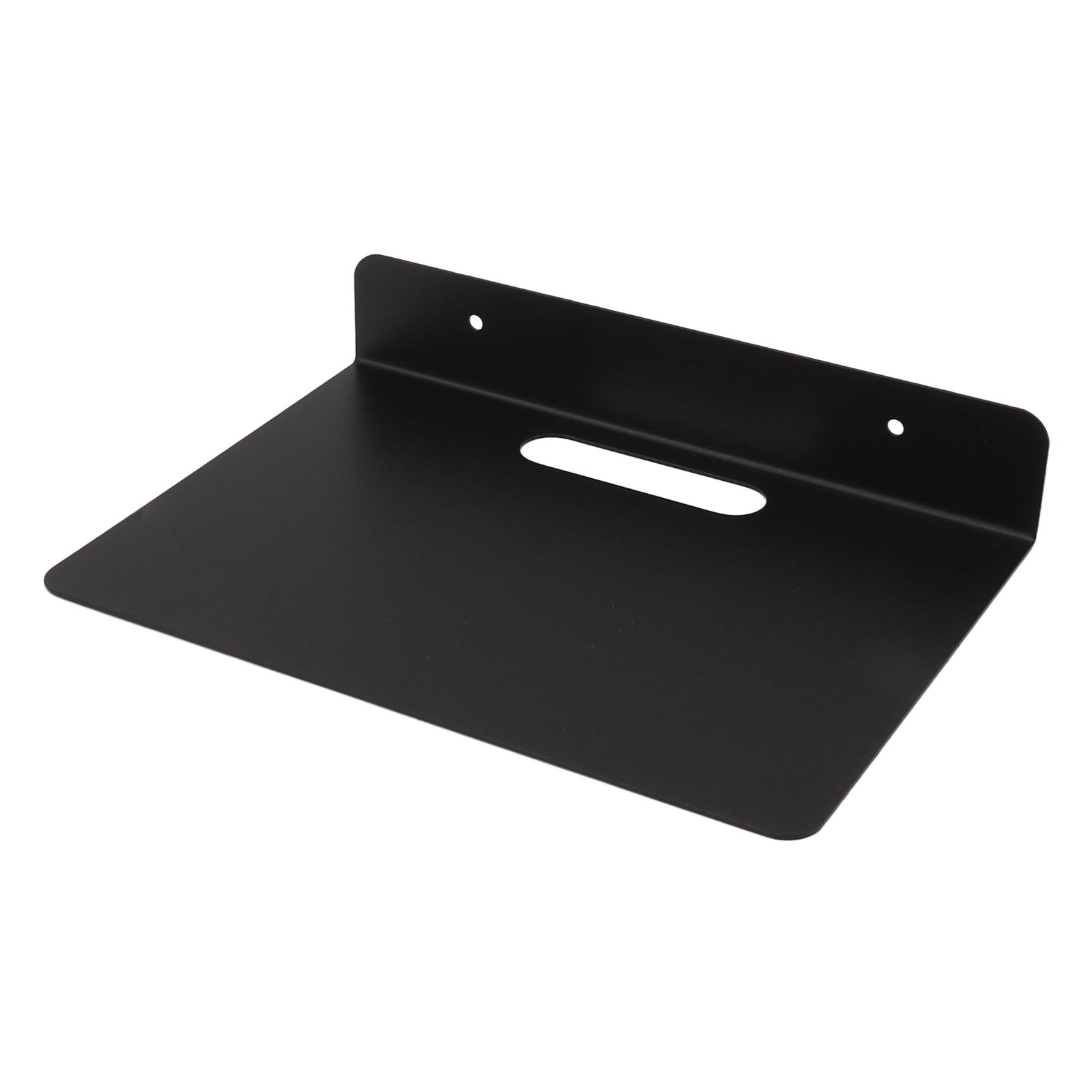 Router Bracket Aluminum Alloy Wall Mount Hanging Storage Rack for Projector Set Top Box Camera Large - Image 4